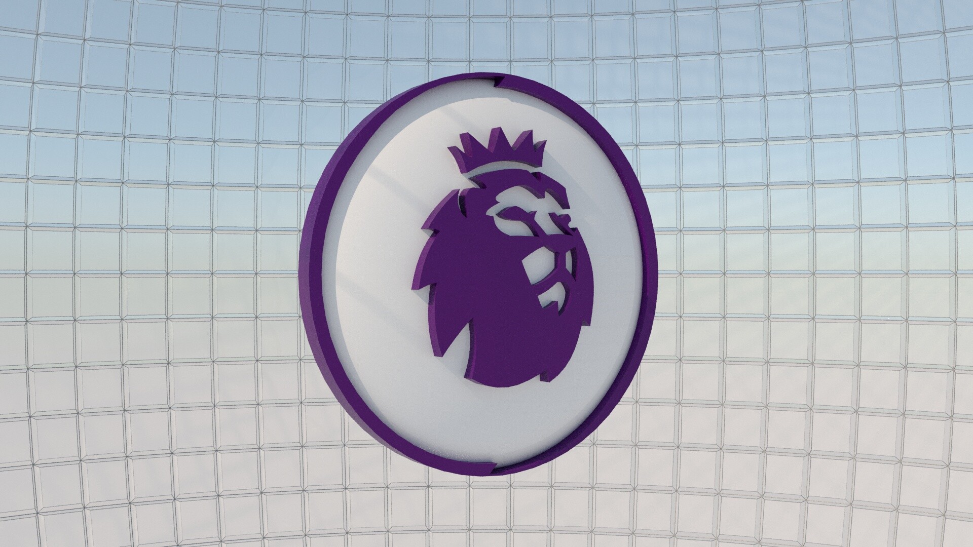 Premier League Logo Animation