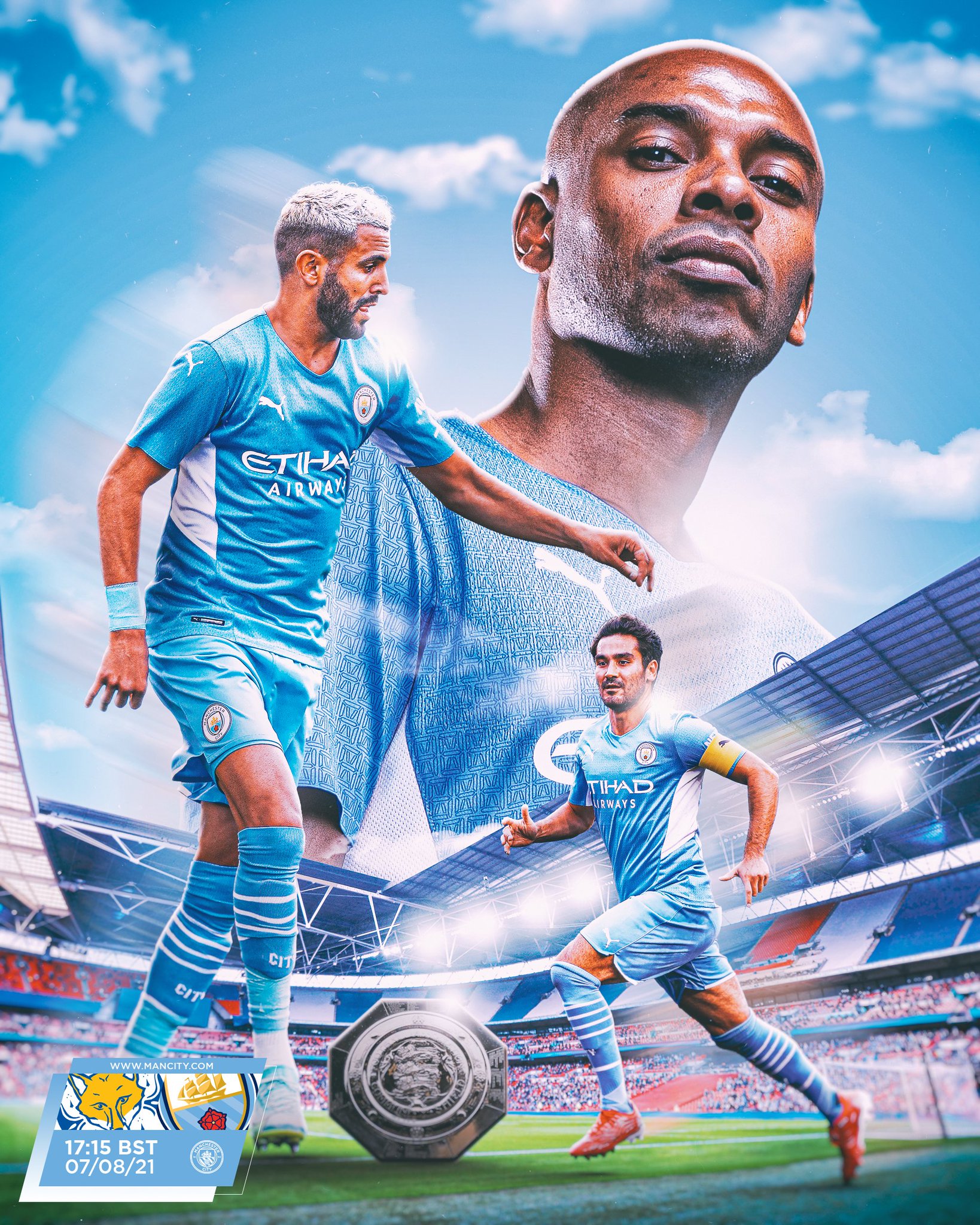 Manchester City 22 STARTS HERE!