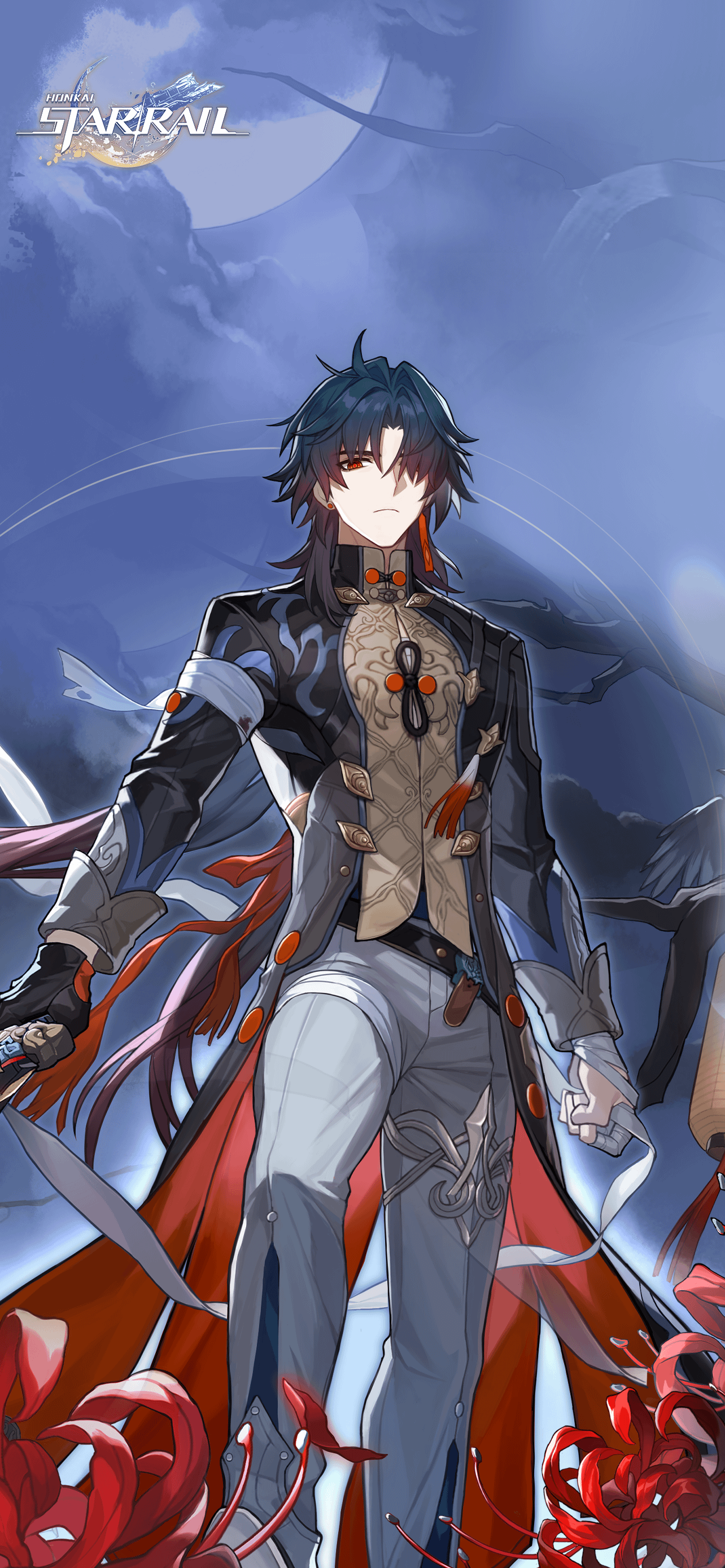 What HSR phone wallpaper are y'all