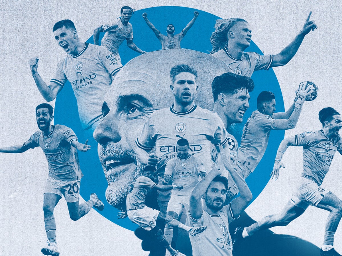 Simply the best? Manchester City have hit greatness without friction