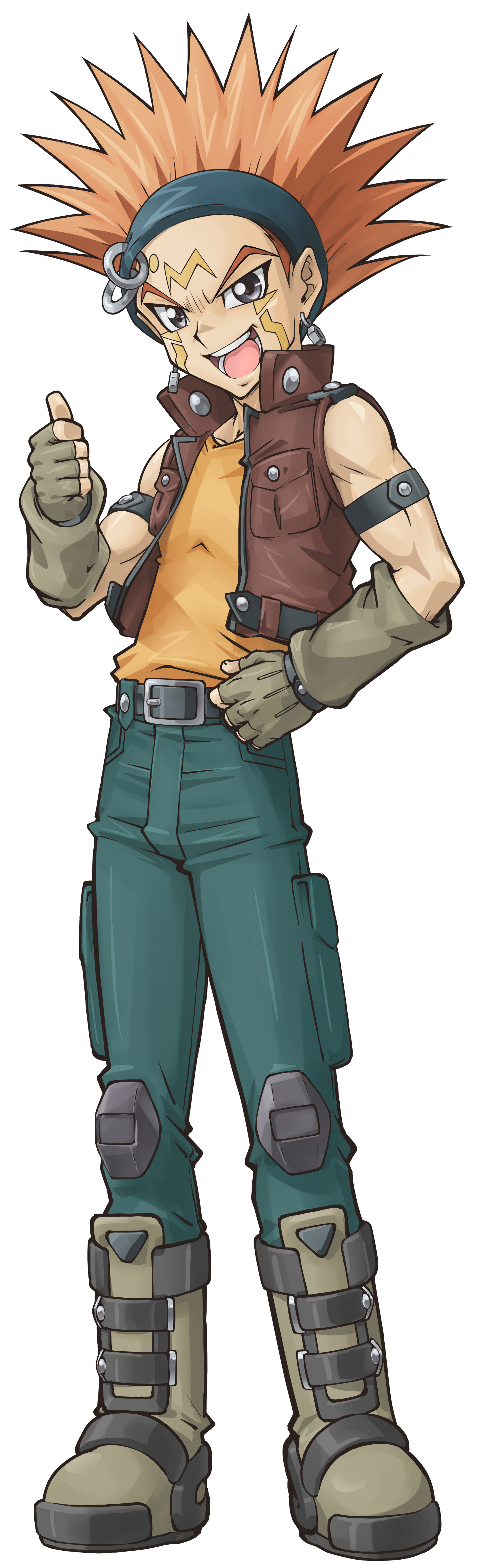 Crow Hogan and Scan Gallery