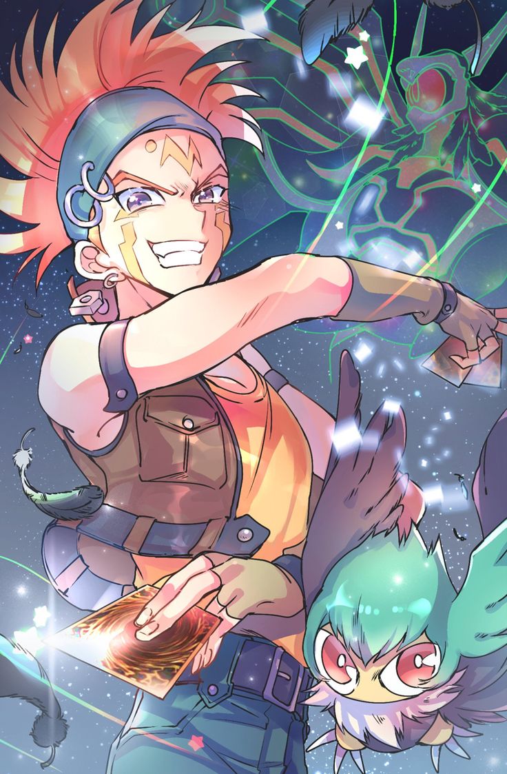 Crow Hogan ideas. yugioh, crow, yu gi oh 5d's