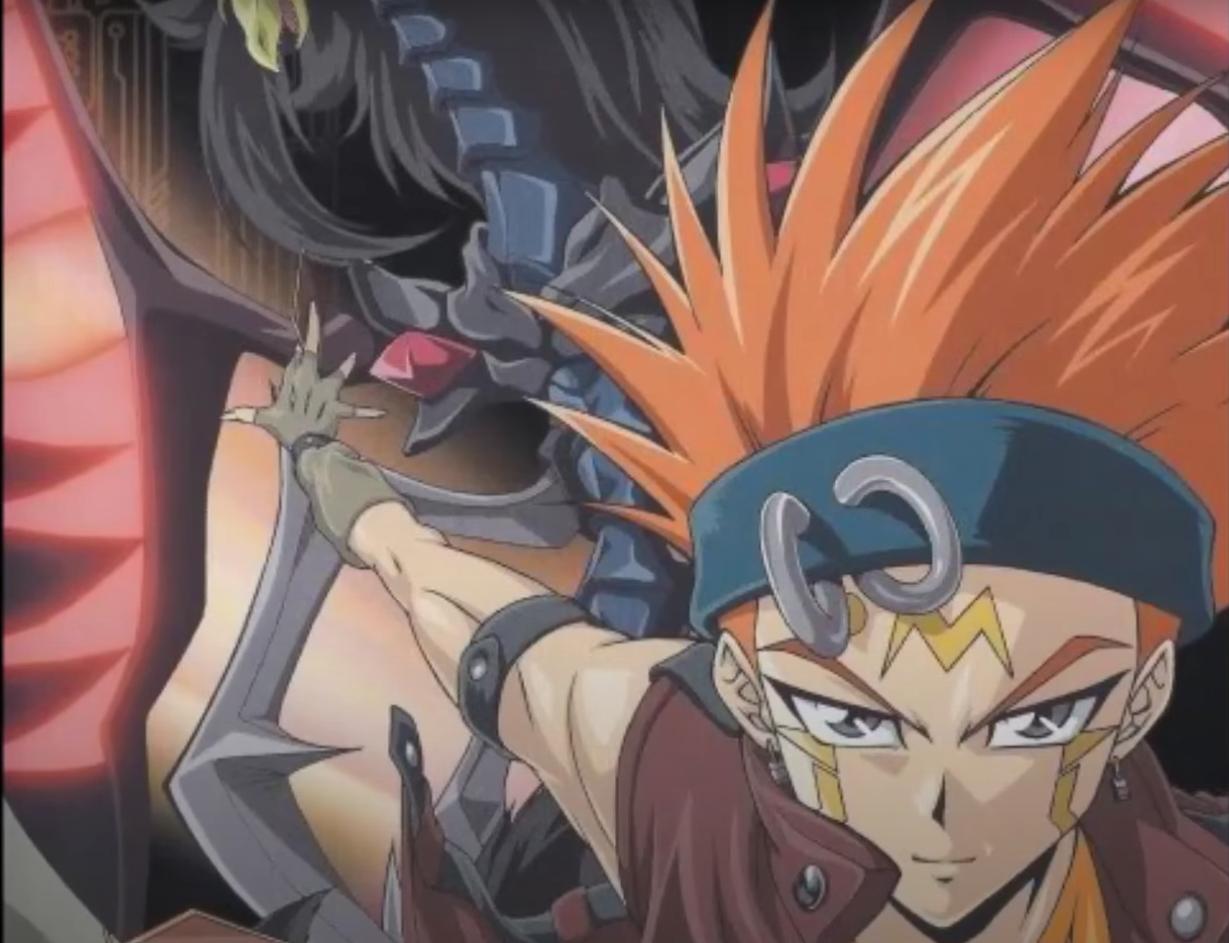 Yu Gi Oh! 5D's (TV Series 2008–2011)