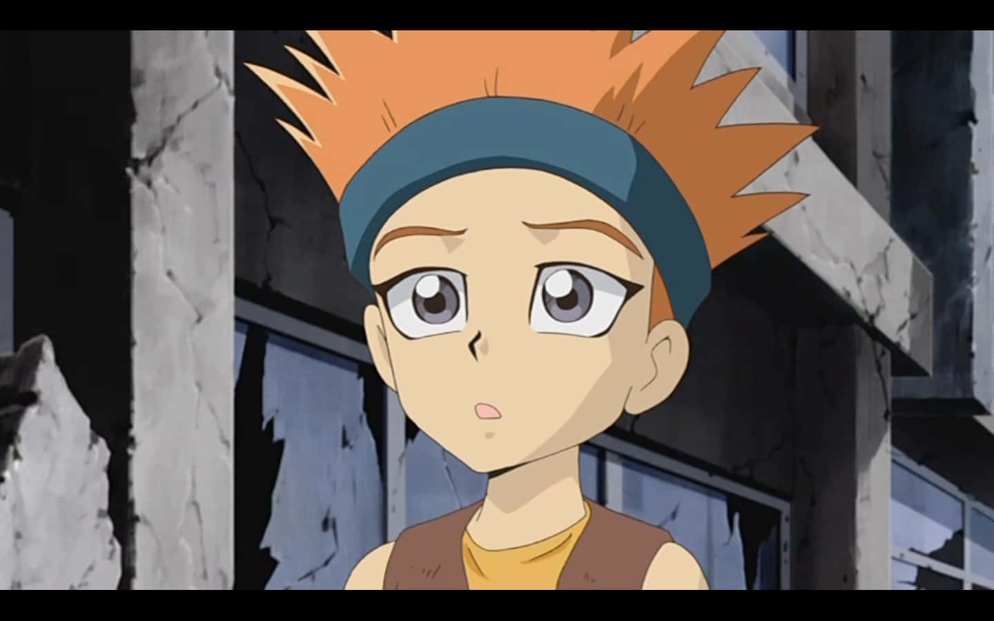 Download Crow Hogan, the legendary Duelist Wallpaper