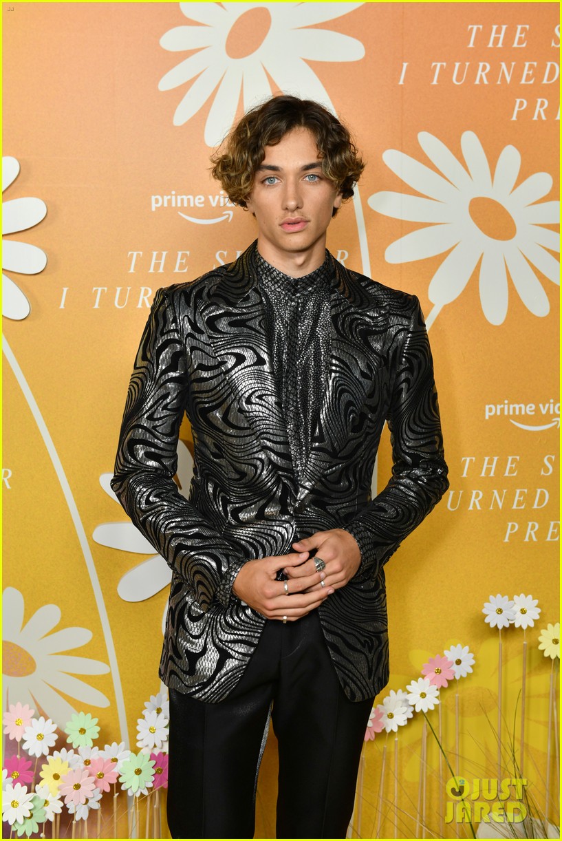 Lola Tung, Gavin Casalegno & Christopher Briney Premiere New Series 'The Summer I Turned Pretty' All The Photo!: Photo 1349870. Alfredo Narciso, Christopher Briney, Colin Ferguson, David Iacono, Gavin