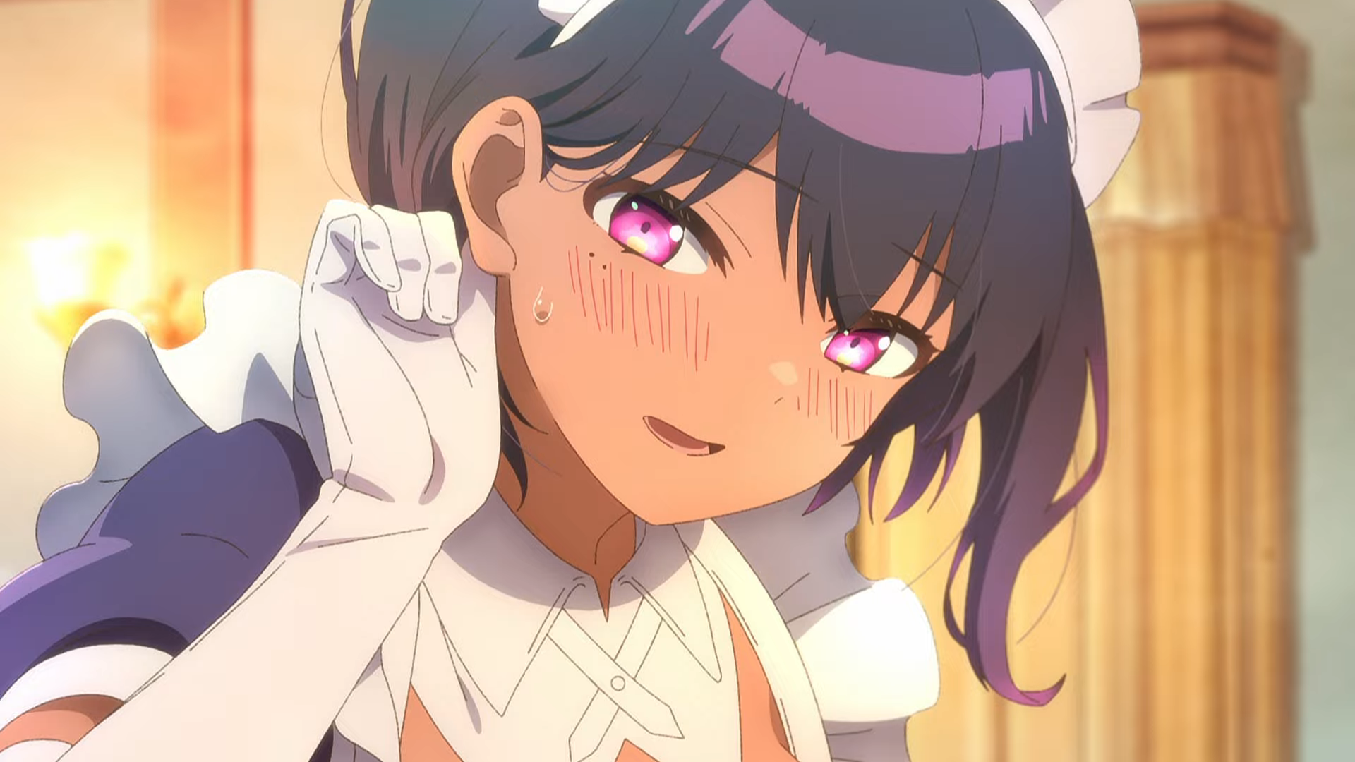 The Maid I Hired Recently is Mysterious