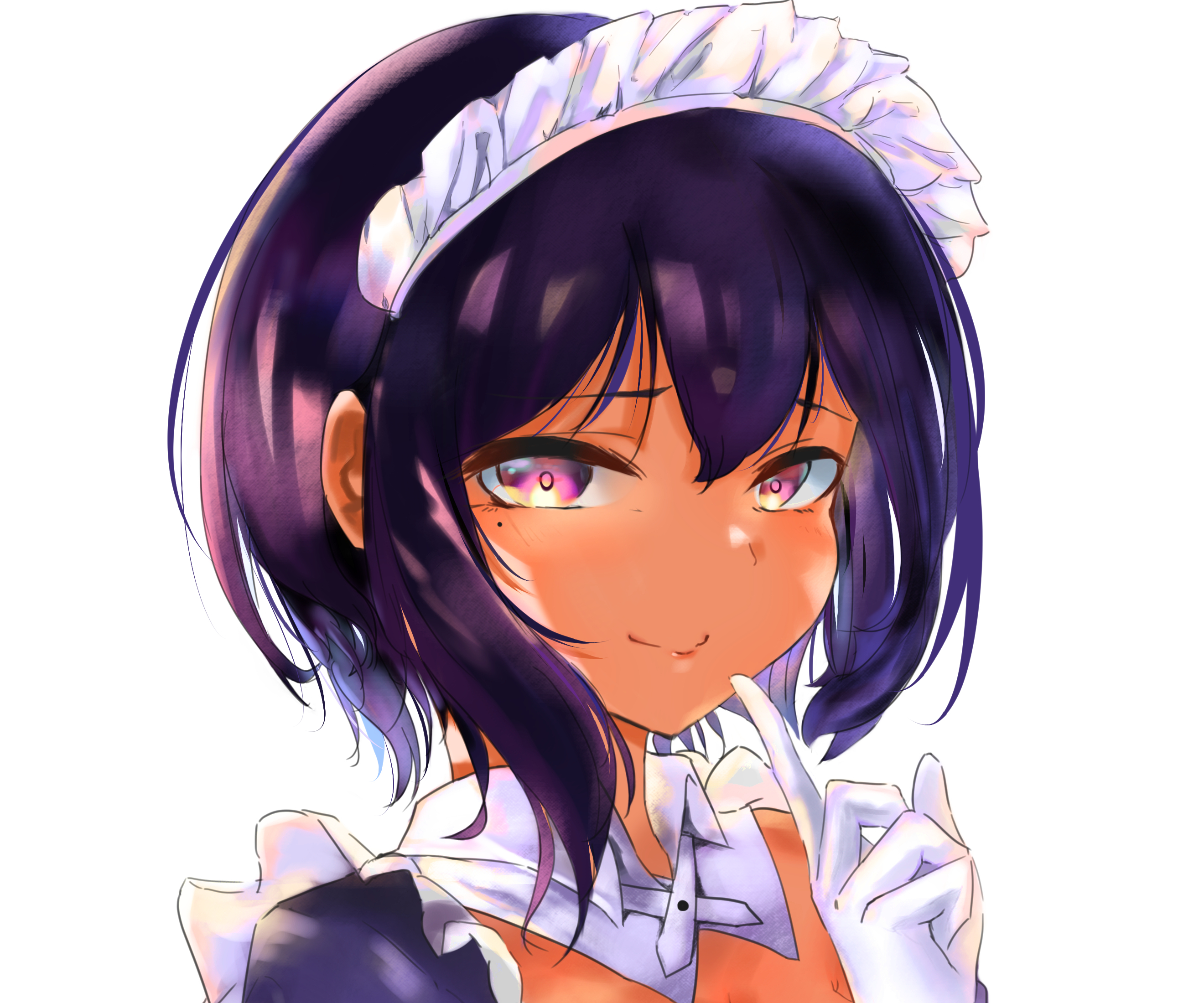 Anime My Recently Hired Maid is Suspicious HD Wallpaper