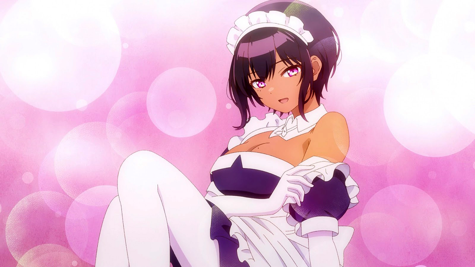 Anime Waifus! Anime: The Maid I Hired Recently is Mysterious