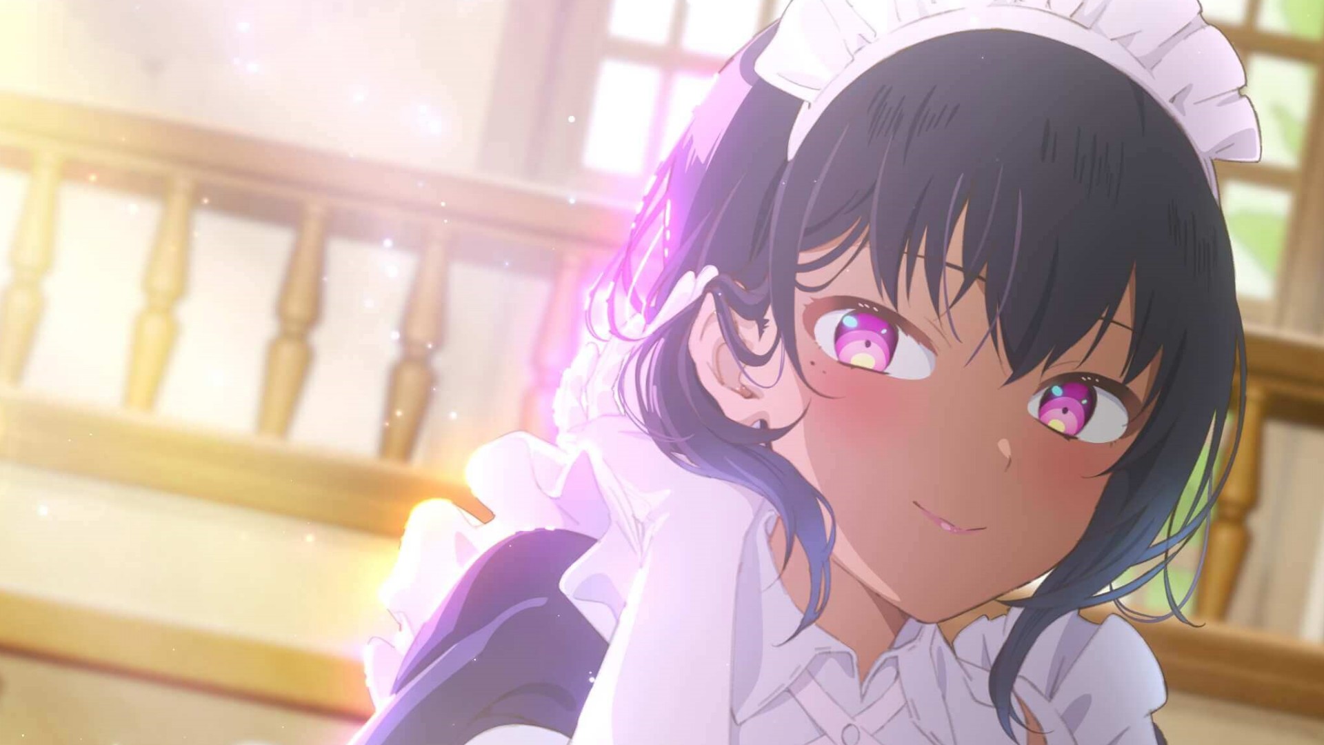 The Maid I Hired Recently Is Mysterious Reveals Additional Characters and ED Song