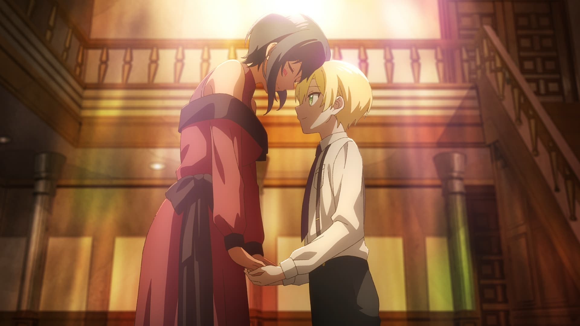 Watch The Maid I Hired Recently Is Mysterious · Season 1 Episode 8 · The Girl With the Purple Eyes Full Episode Online