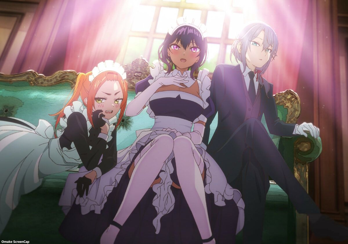 The Maid I Hired Recently Is Mysterious, Ep 1: Suspicious!. J List Blog