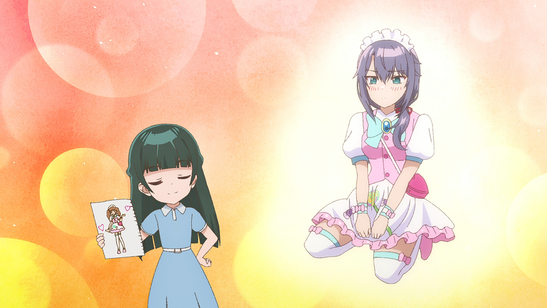 REVIEW. Discovering New Feelings with a Mysterious Housekeeper