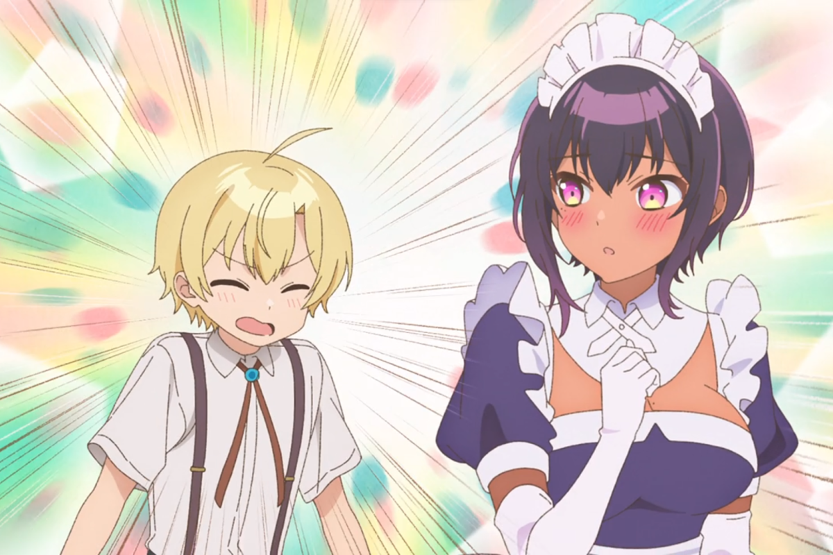 Review: The Maid I Recently Hired is Mysterious