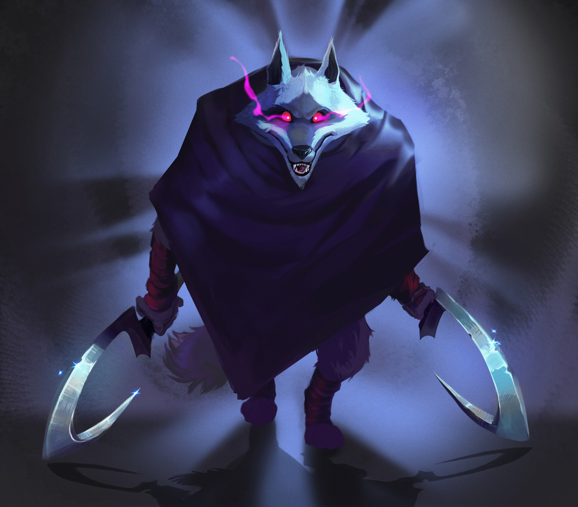 PUSS IN BOOTS 2: Big Bad Wolf