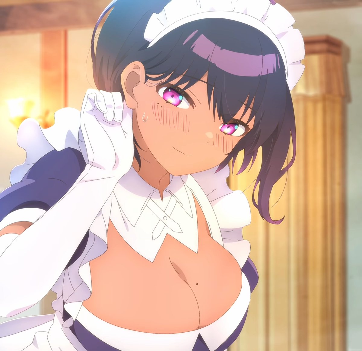 The Maid I Hired Recently Is Mysterious And Hot