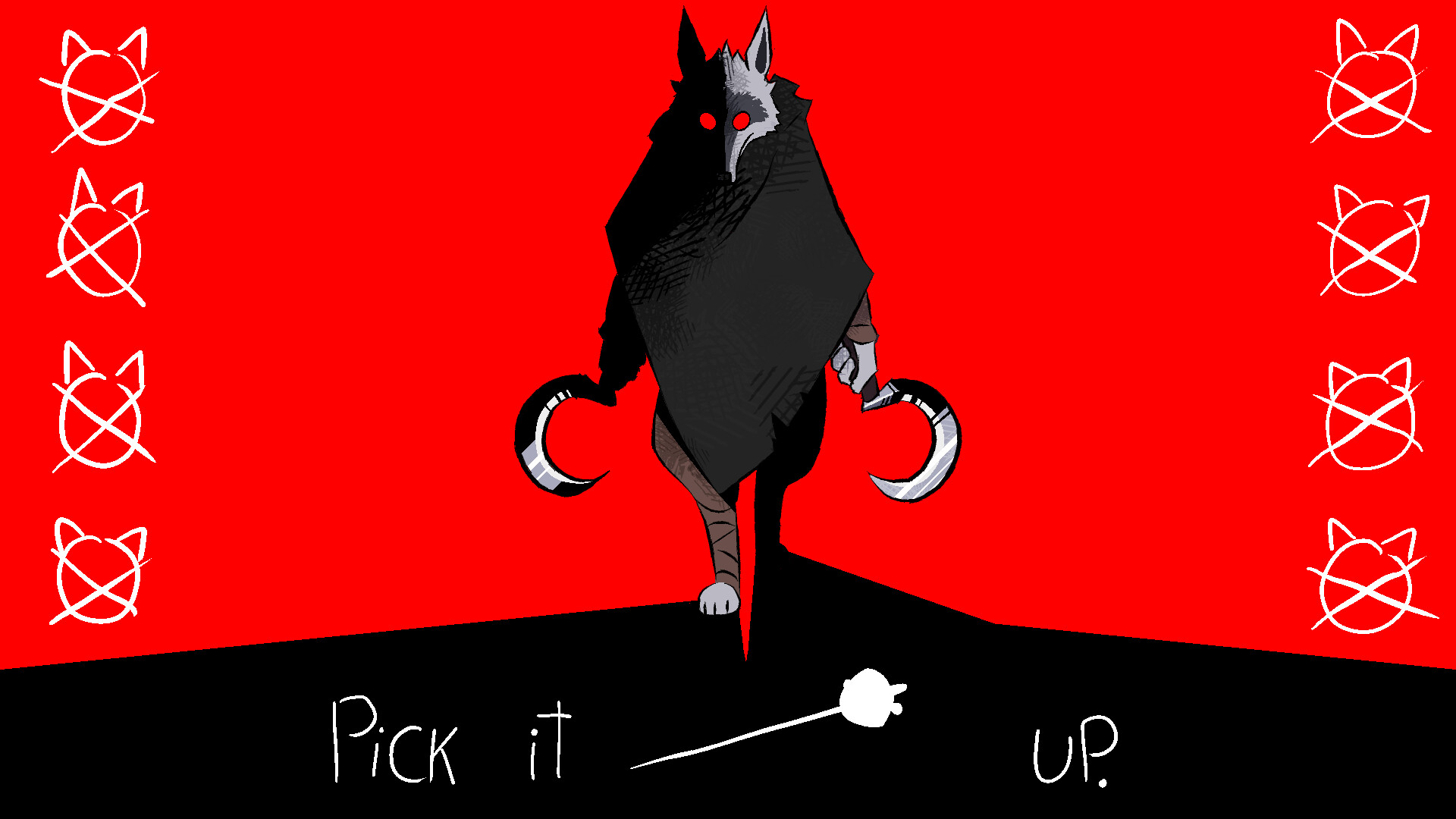 wolf Fanart (Puss in Boots: The last wish)