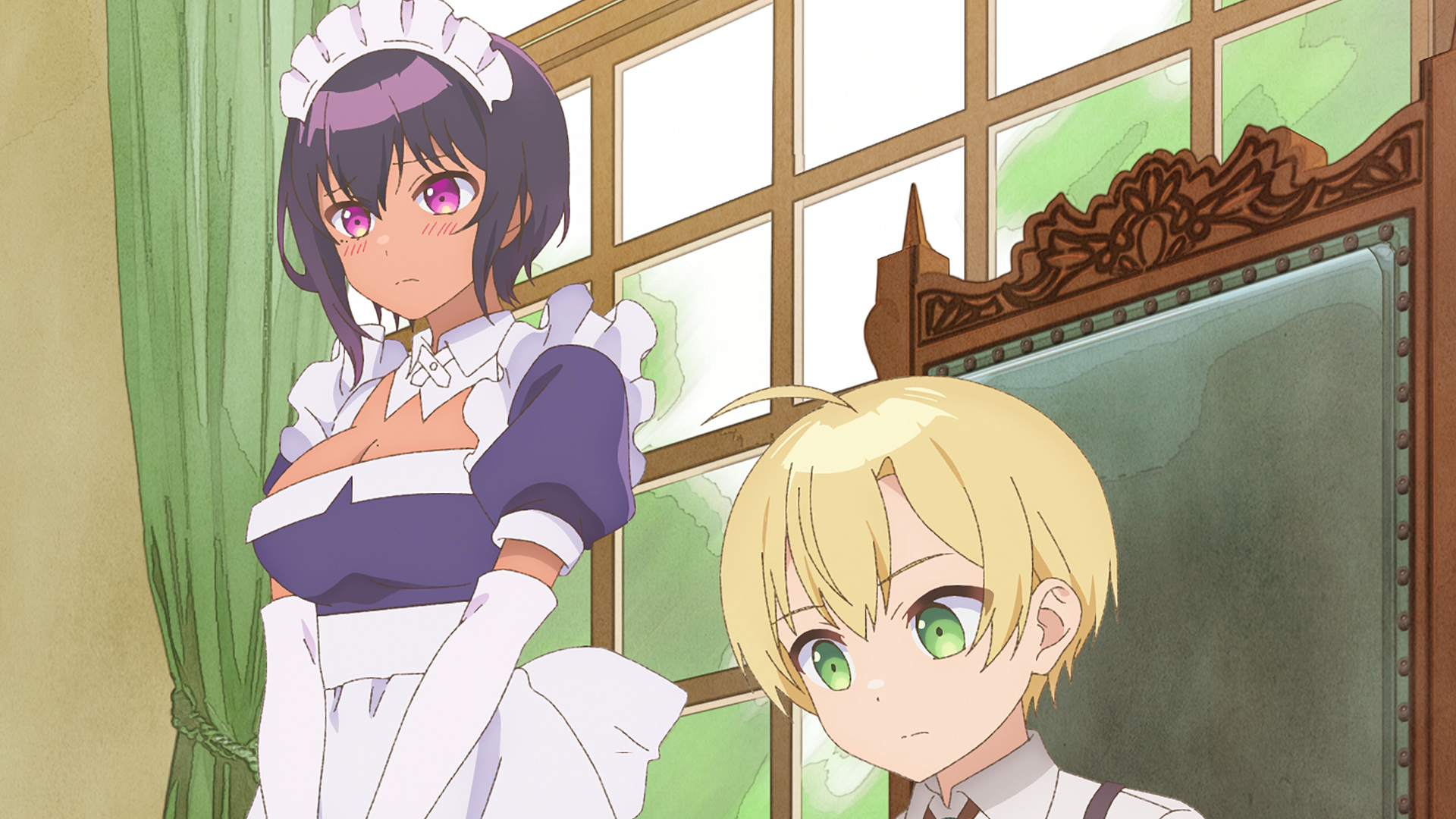 The Maid I Hired Recently Is Mysterious Episode 2 Preview Image Released