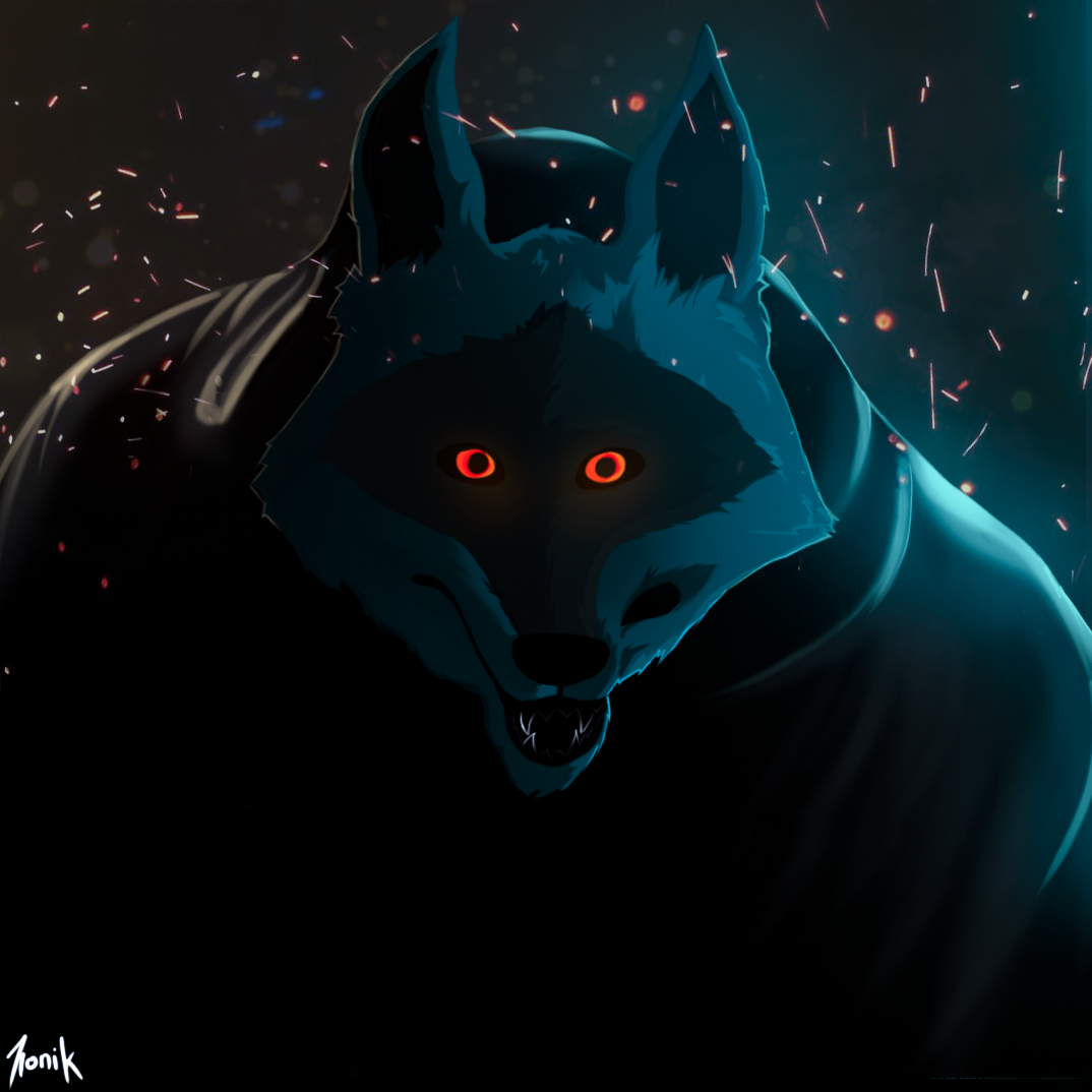 death wolf puss in boots by Monik_Fox - Fur Affinity [dot] net