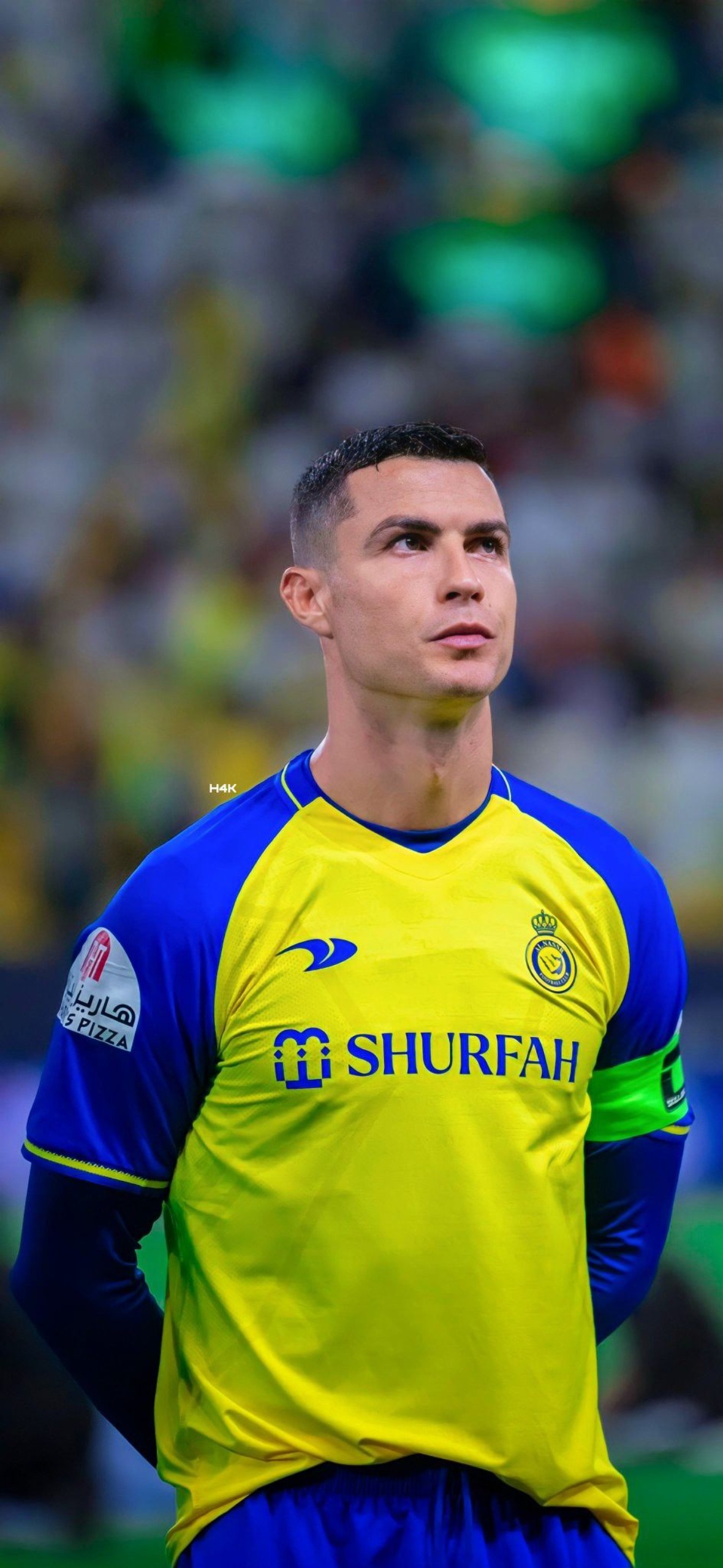 Cristiano Ronaldo Al Nassr 4k iPhone Wallpapers - Wallpaper Cave