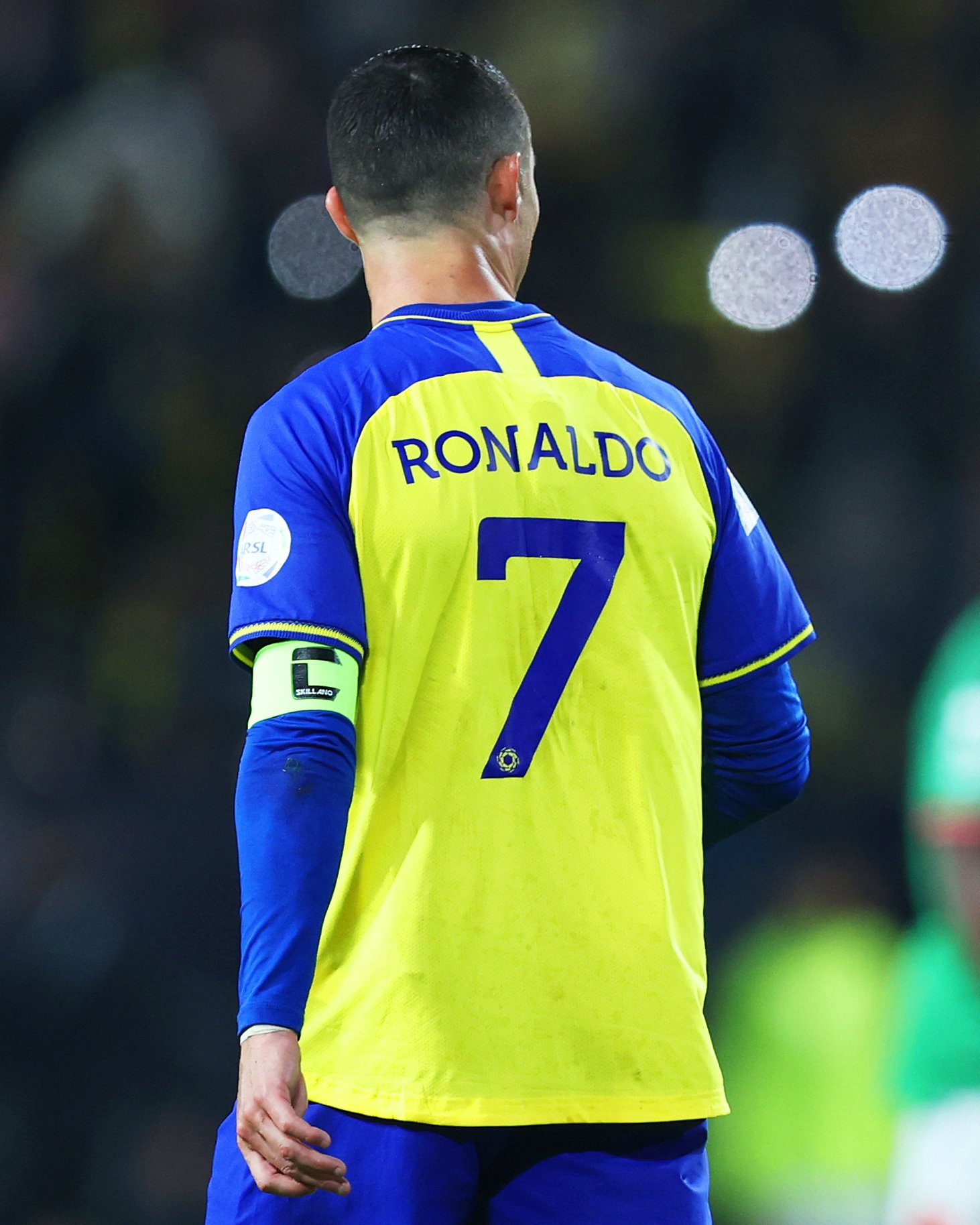 LiveScore Ronaldo captains Al Nassr to victory on his debut ©️