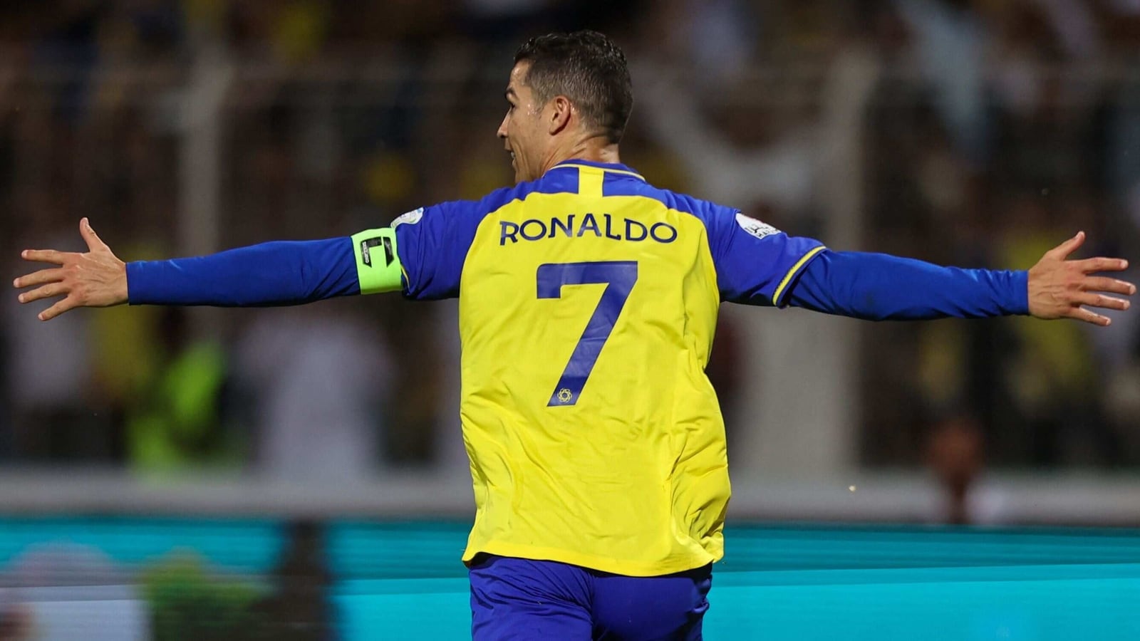 Cristiano Ronaldo scores four goals for Al Nassr to pass 500 in club career