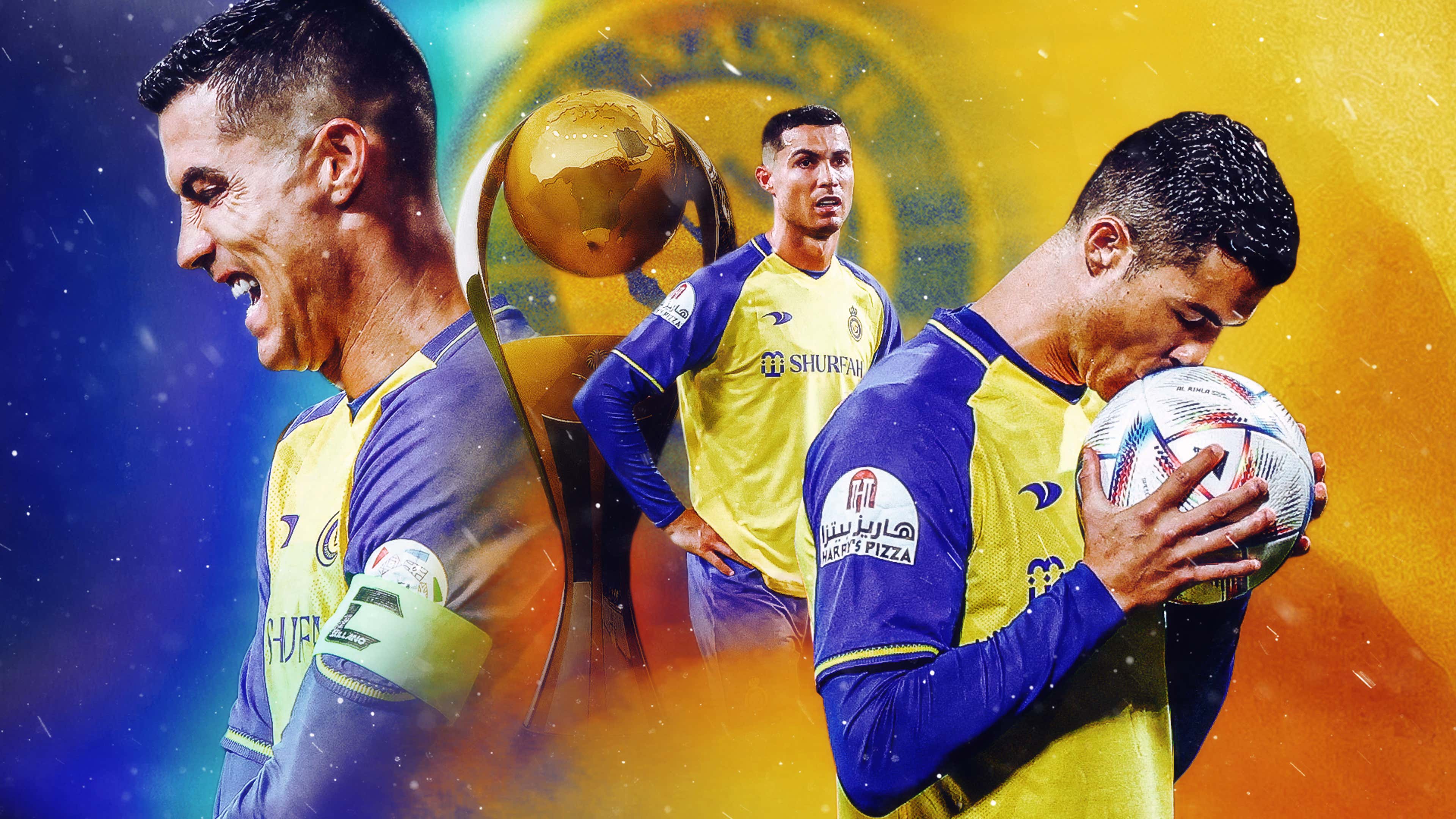 How Much Is Cristiano Ronaldo To Blame For Al Nassr's Saudi Pro League Title Failure?