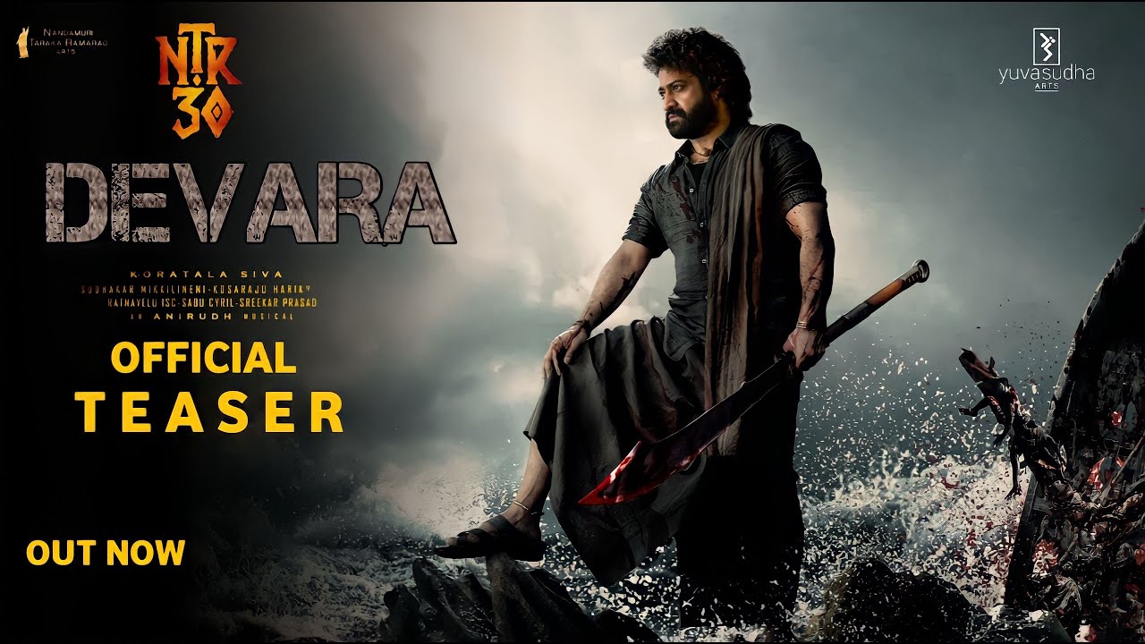 Jr NTR's upcoming Telugu film, previously known as NTR 30, has now been titled Devara. Kathmandu Tribune. News from Nepal and the World