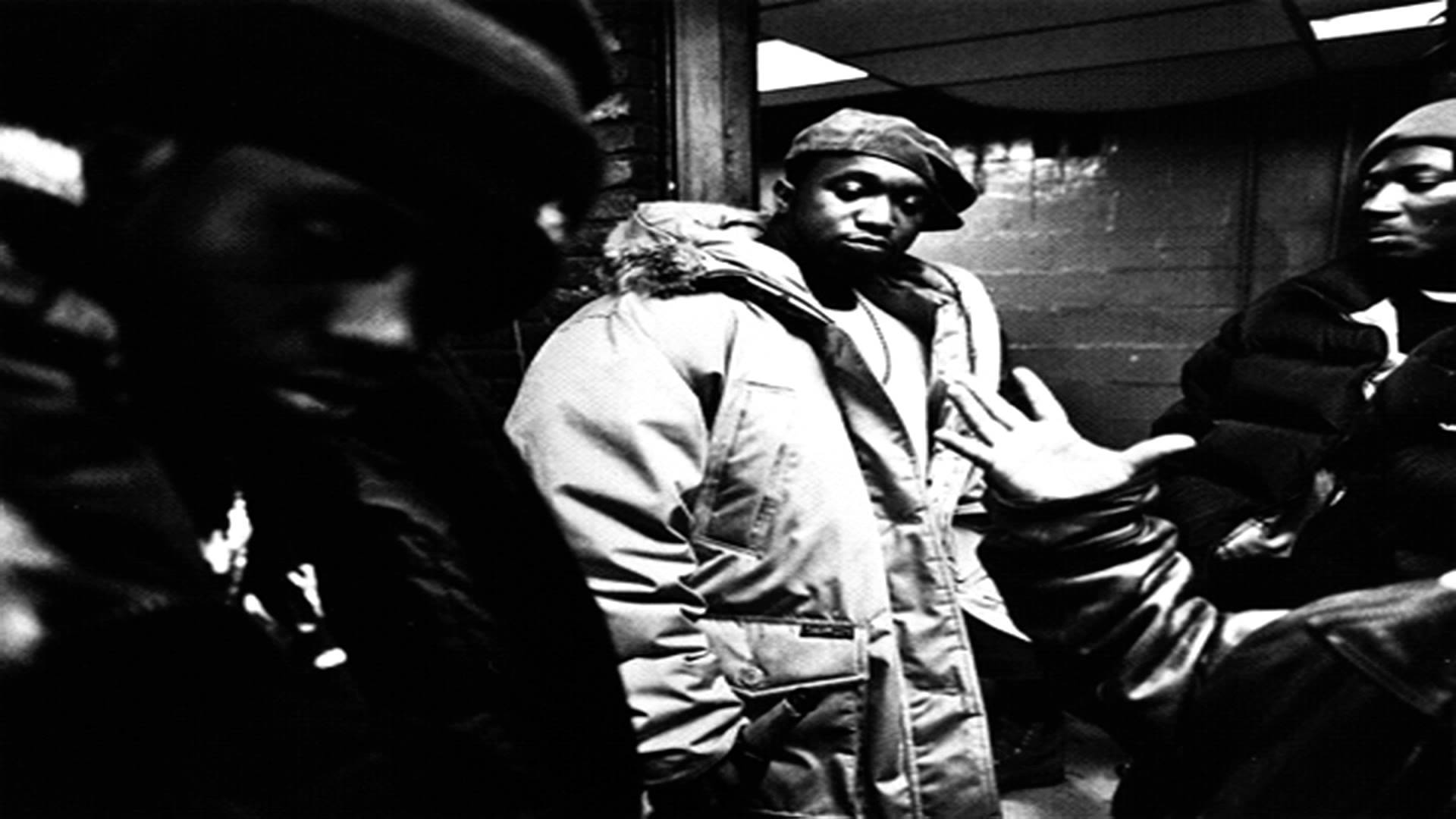 Download Nas In Kool G Rap Fast Life Mv Wallpaper