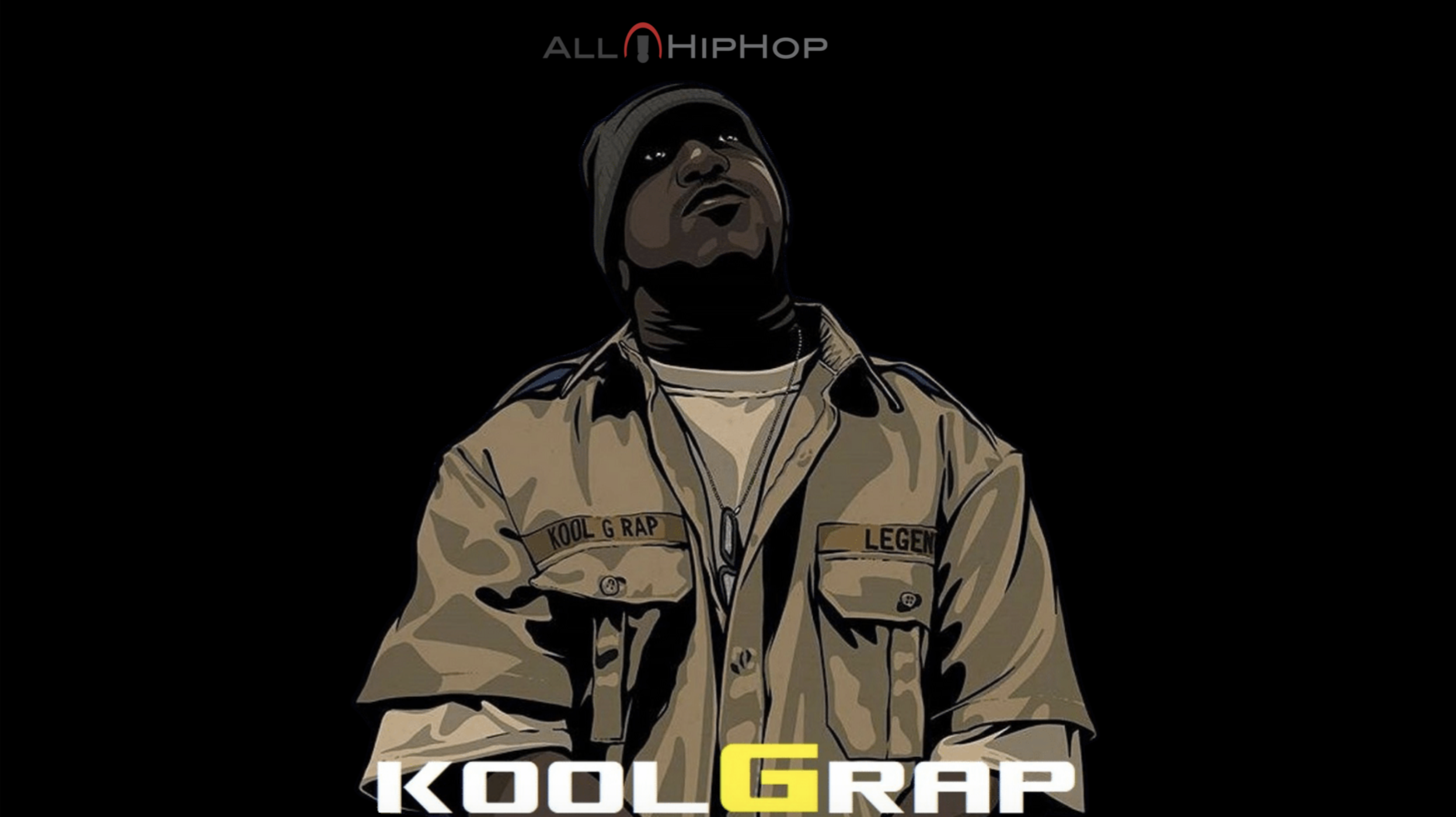 Kool G Rap's Next Project Is Going To Be Fire