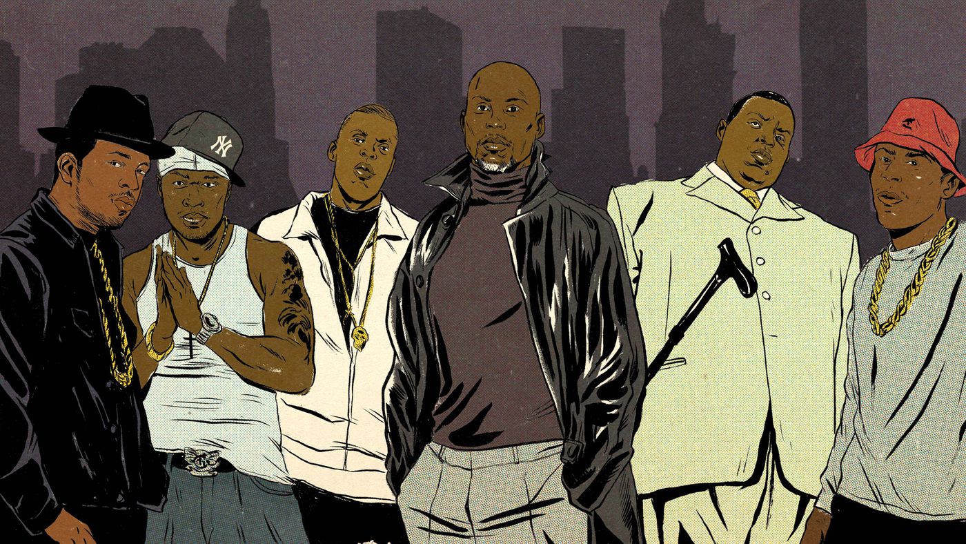 The Complete History of the Kings and Queens of New York Rap