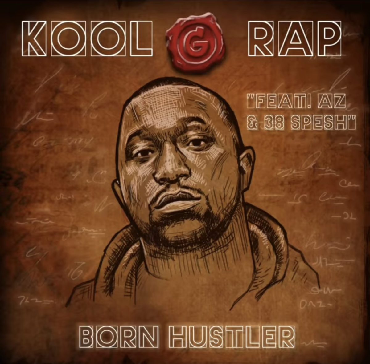 Kool G Rap Enlists AZ & 38 Spesh for “Born Hustler” Ahead of “Last of a Dying Breed”