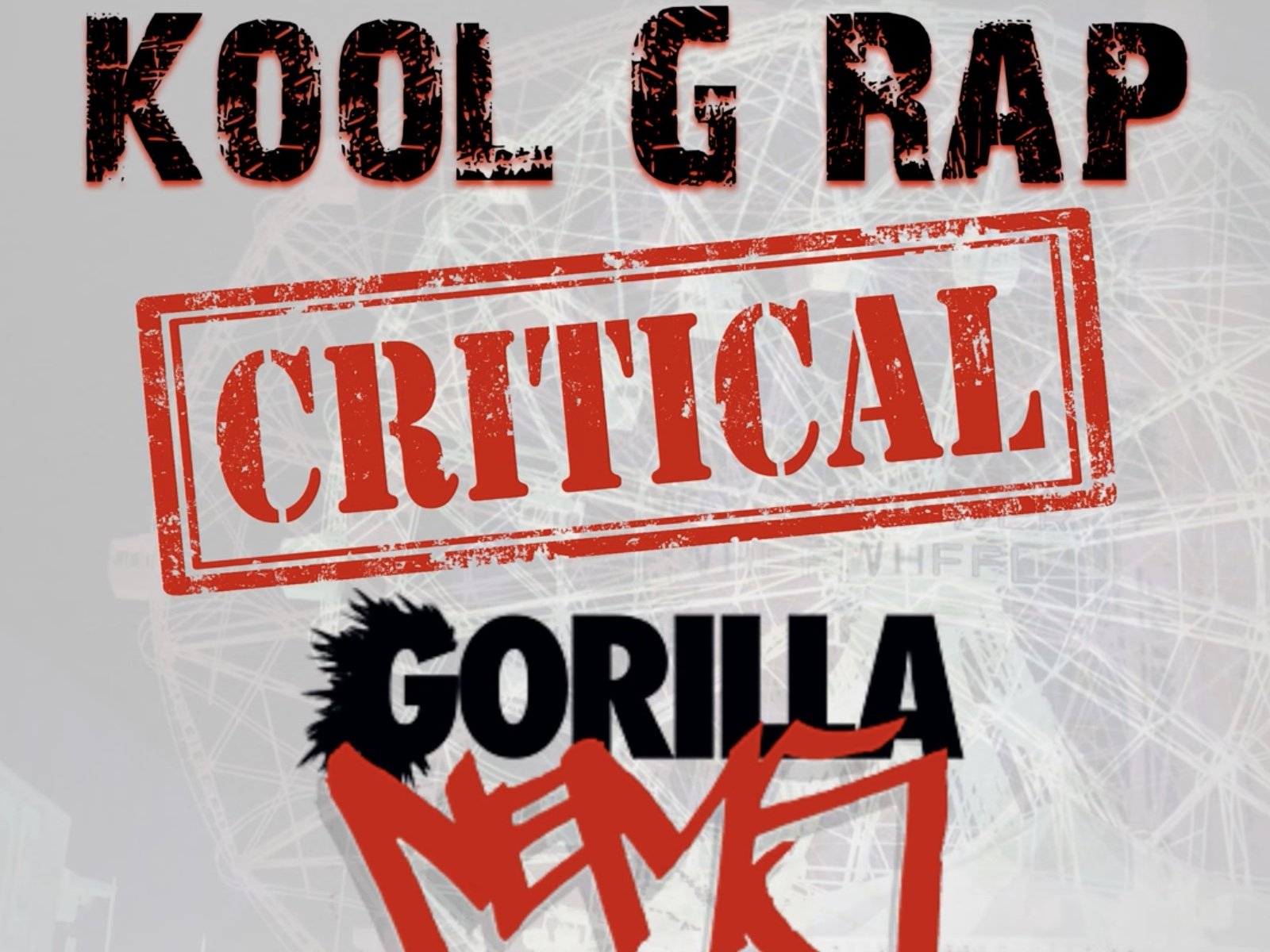Kool G Rap Is Back Back With A New Album And 'Critical' Song With Nems