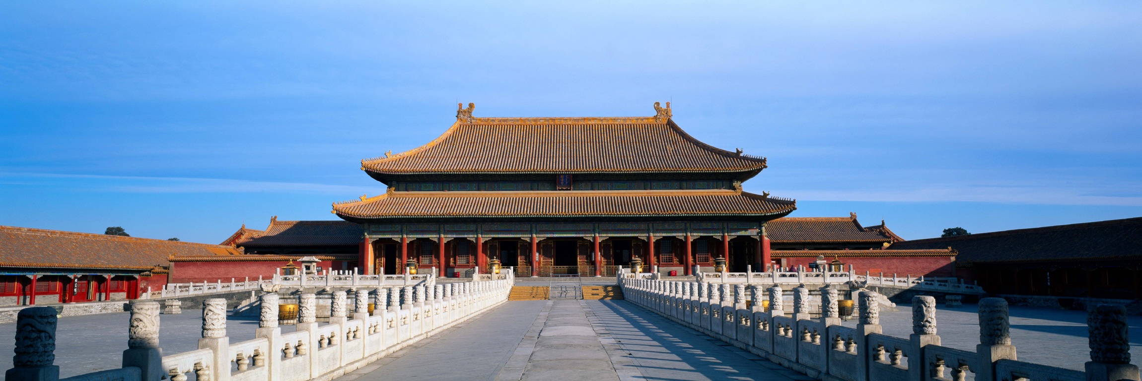 Free download Wallpaper Beijing Imperial Palace Forbidden City 2300 [2300x768] for your Desktop, Mobile & Tablet. Explore Beijing China Wallpaper. China Desktop Wallpaper, Desktop Wallpaper of China, Assassin's Creed China Wallpaper