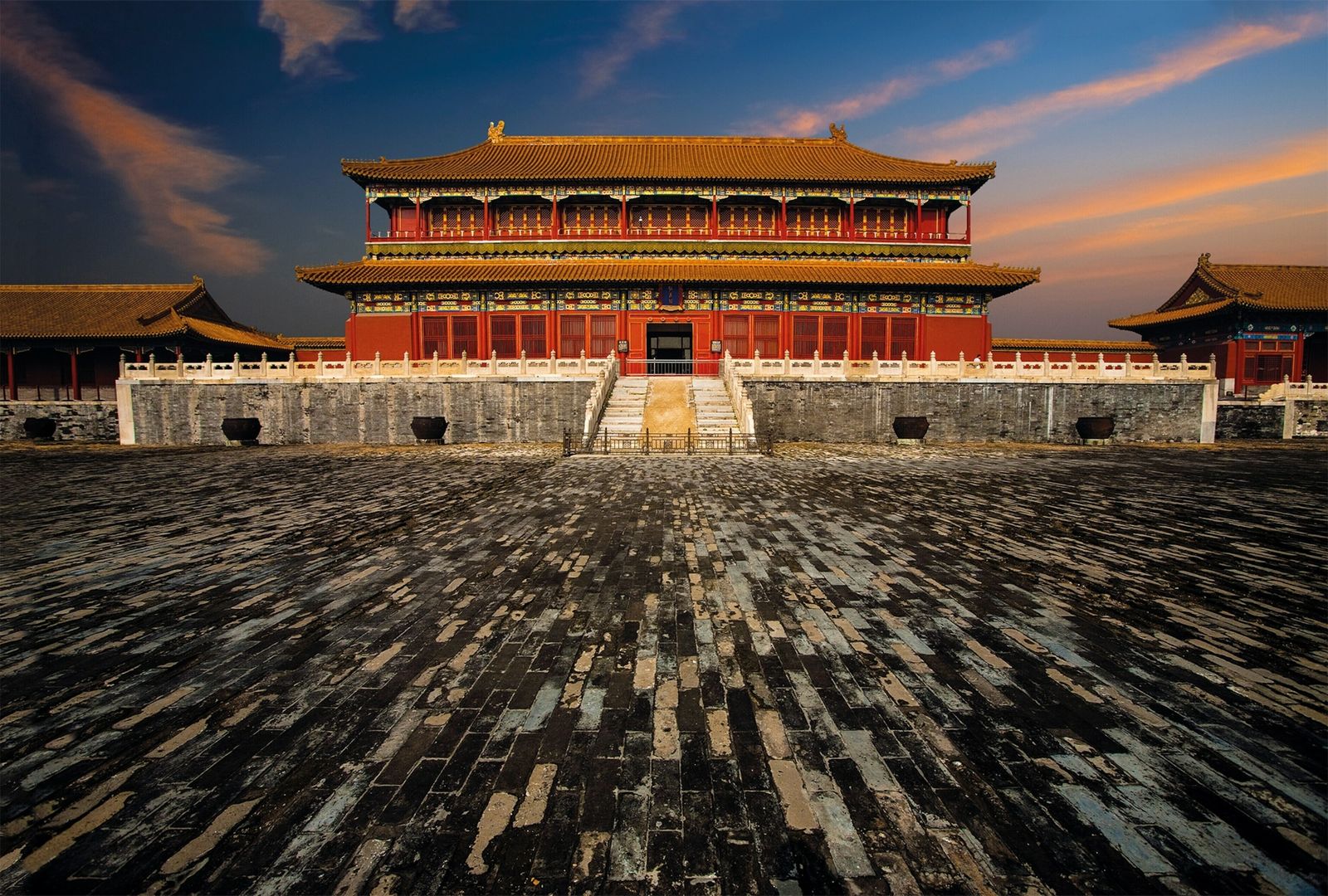 Go inside China's Forbidden City—domain of the emperor and his court for nearly 500 years