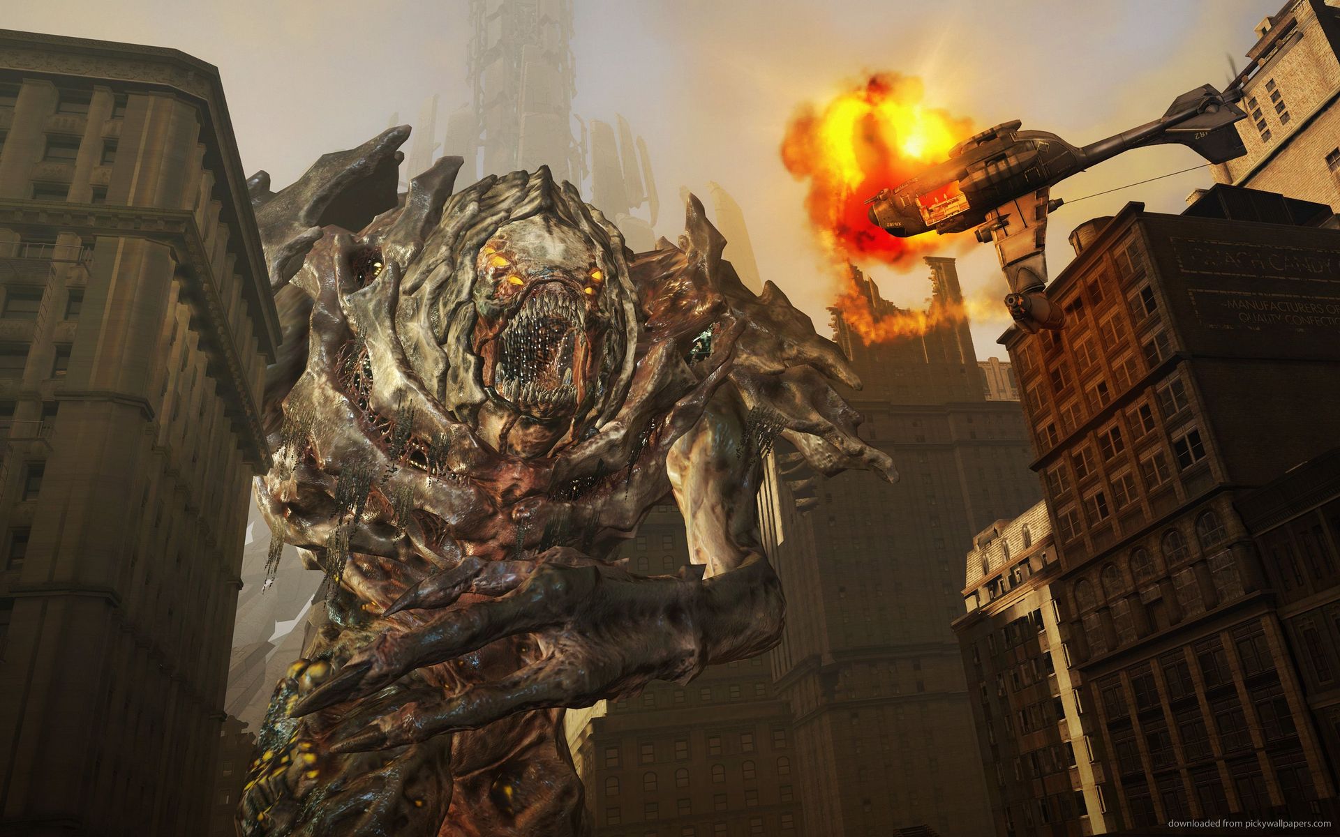 Free download Resistance Fall Of Man 2 wallpaper 820049 [1920x1200] for your Desktop, Mobile & Tablet. Explore Resistance Fall Of Man Wallpaper. Fall Of Cybertron Wallpaper, Wallpaper Of Fall