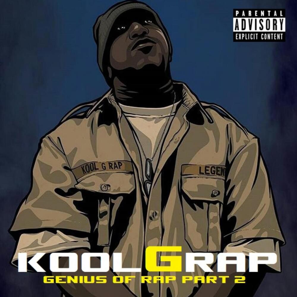 Kool G Rap Of Rap 2 Lyrics and Tracklist