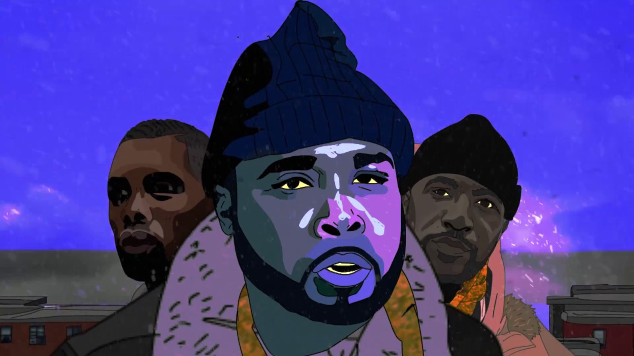 DEAD OR ALIVE g rap, Cormega, 38 Spesh (produced by Midnite)