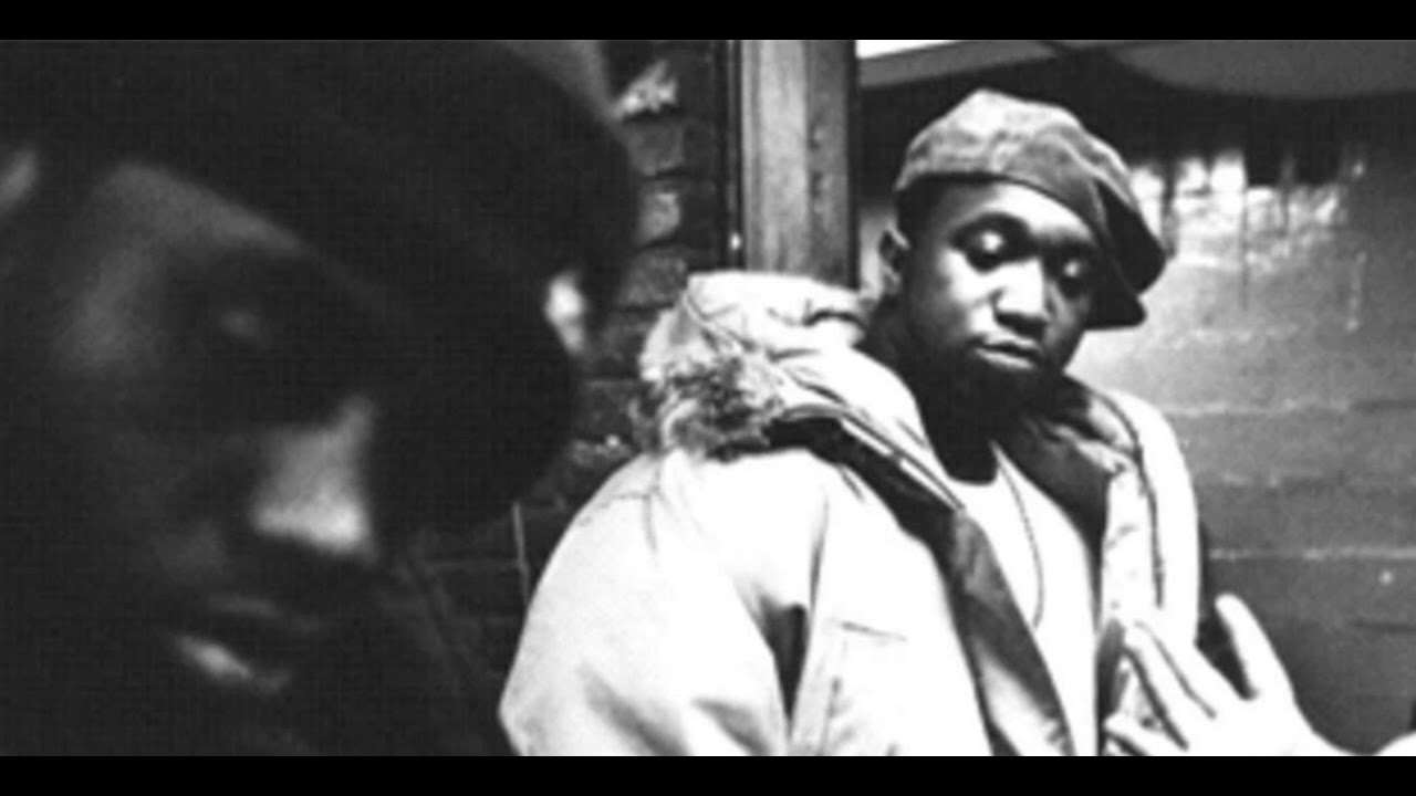 Kool G Rap & Nas Fast Life (DJ Severe Remix)
