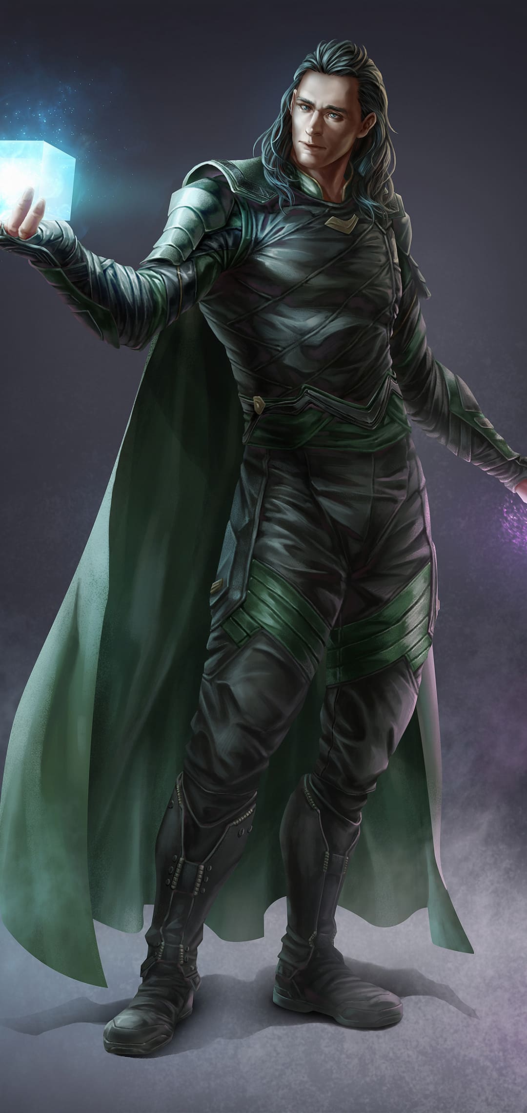 Loki Wallpaper