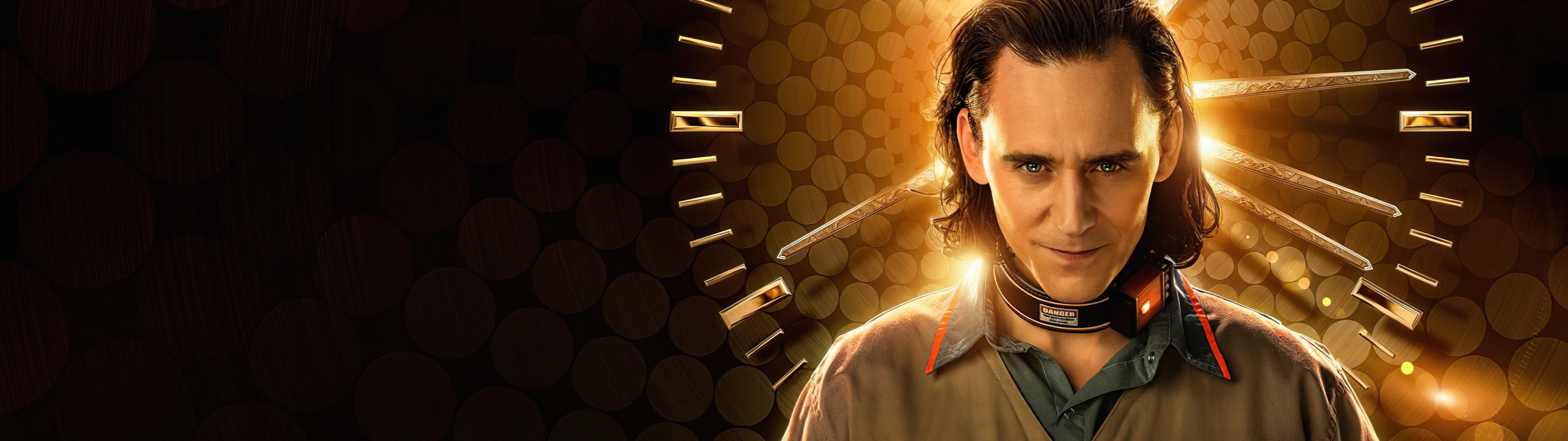 Loki Wallpaper 4K, TV series, Tom Hiddleston