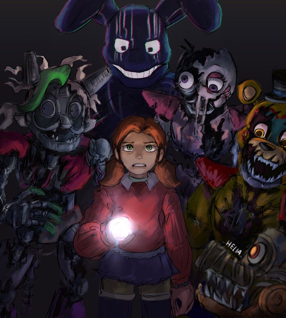 Five Night's At Freddys ideas. five nights at freddy's, fnaf art, fnaf