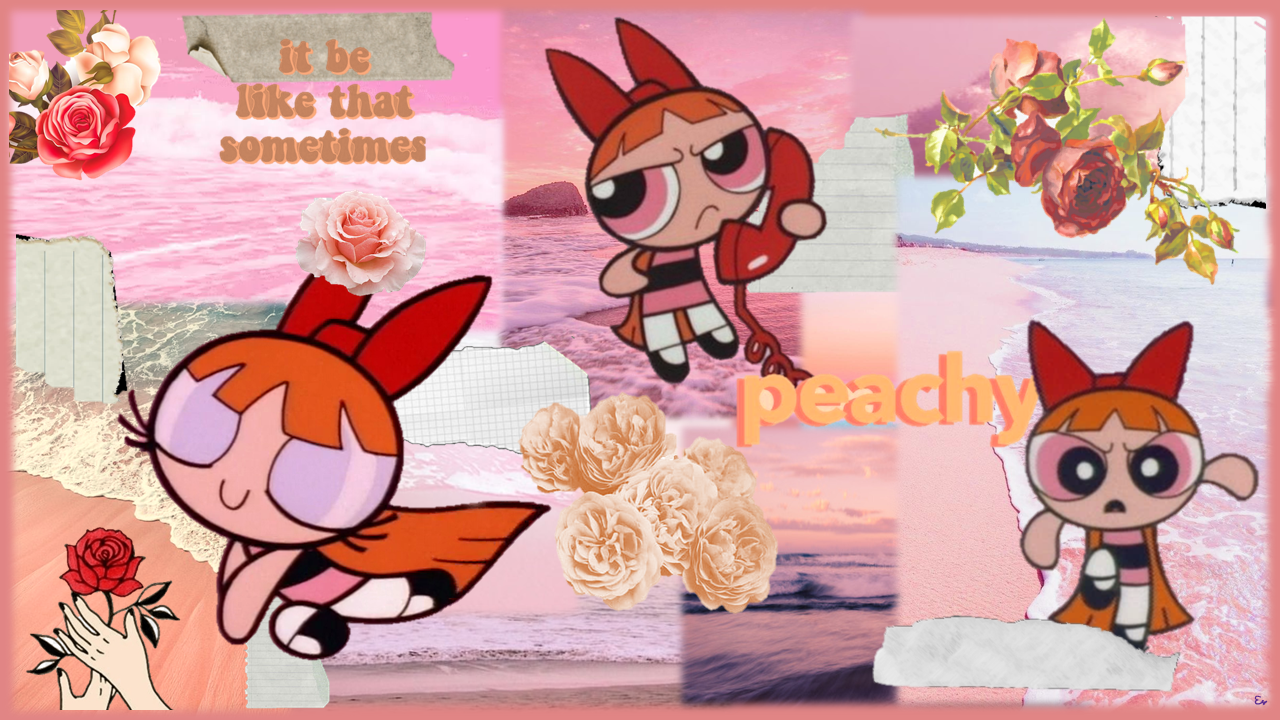 Powerpuff Girls Computer Wallpaper