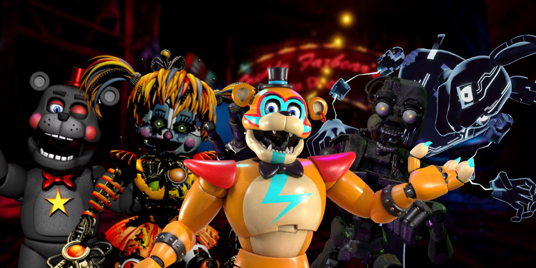 Unlocking the Secrets: The Epic Journey of Five Nights at Freddy's Lore