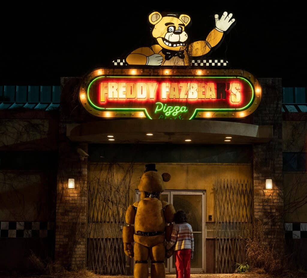 Five Nights at Freddy's