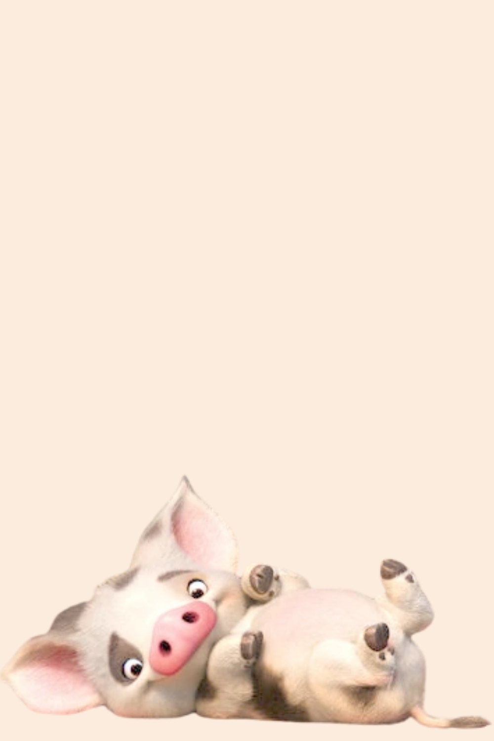 Pua Wallpaper. Cute disney wallpaper, Cute cartoon wallpaper, Moana wallpaper iphone