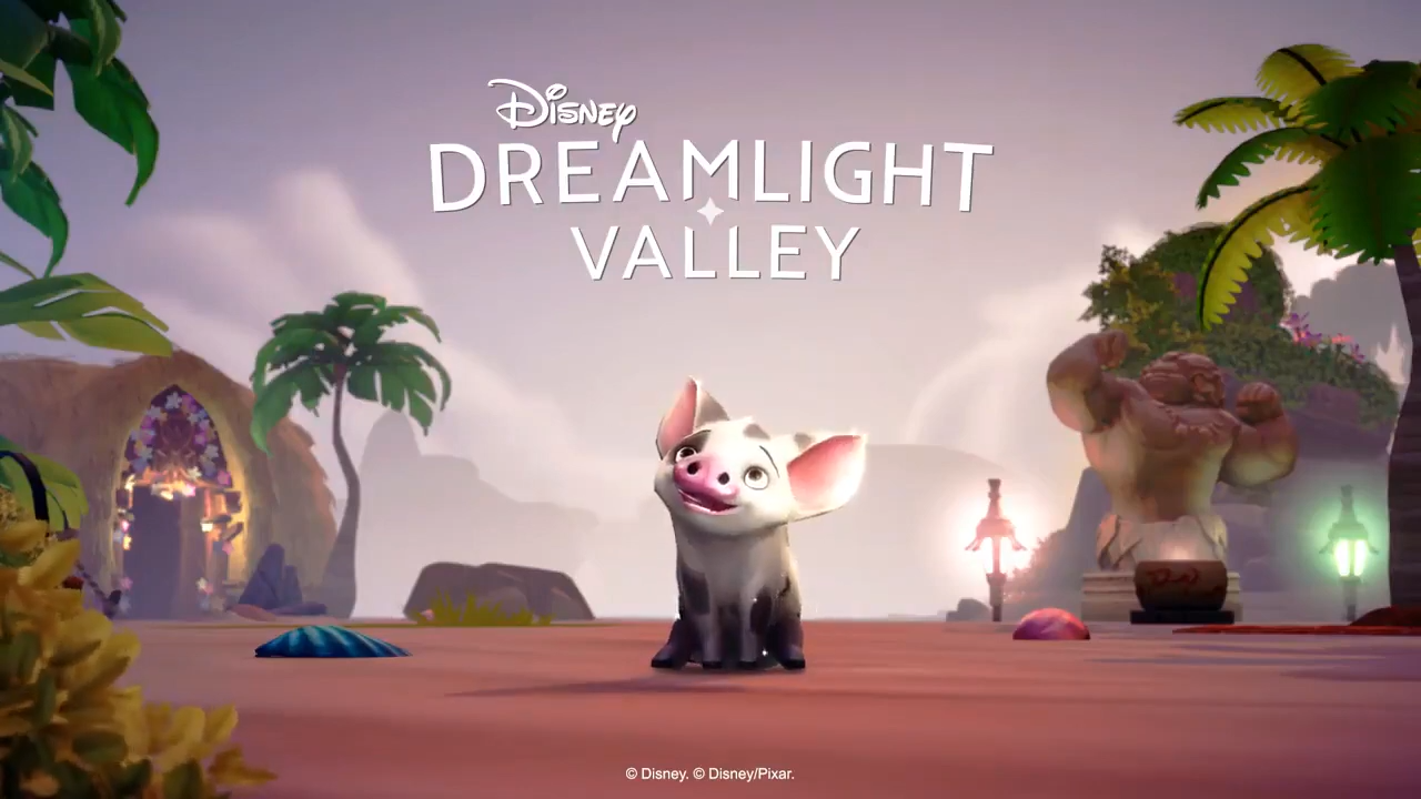 Disney Dreamlight Valley: How To Get Pua As A Companion