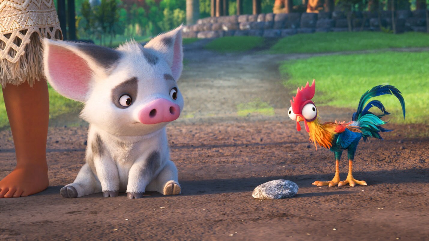 An Oink Ingly Cute Tribute To Our Adorable Disney And Disney•Pixar Pigs