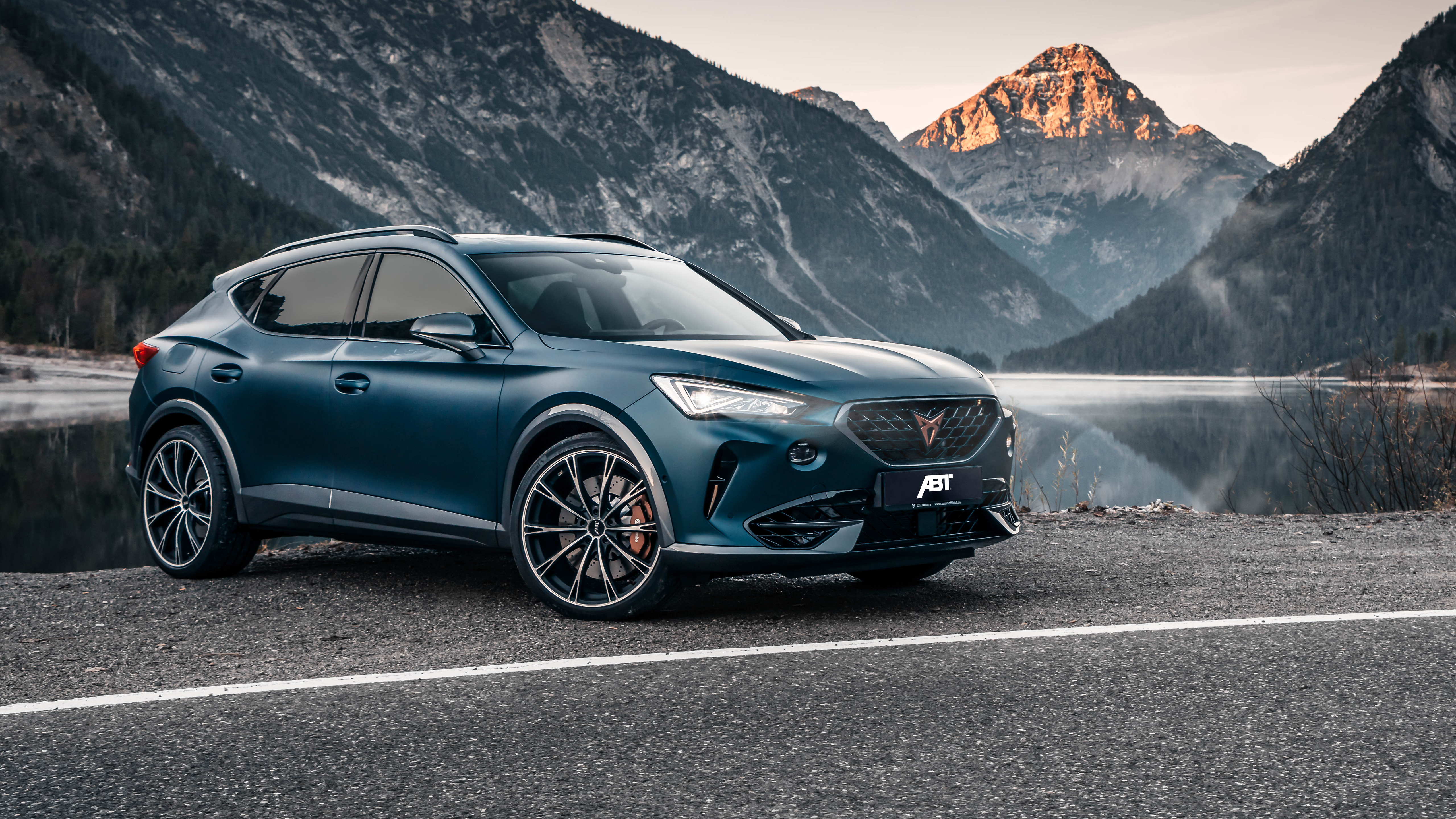 ABT Cupra Formentor 2021 5K 3 Wallpaper Car Wallpaper