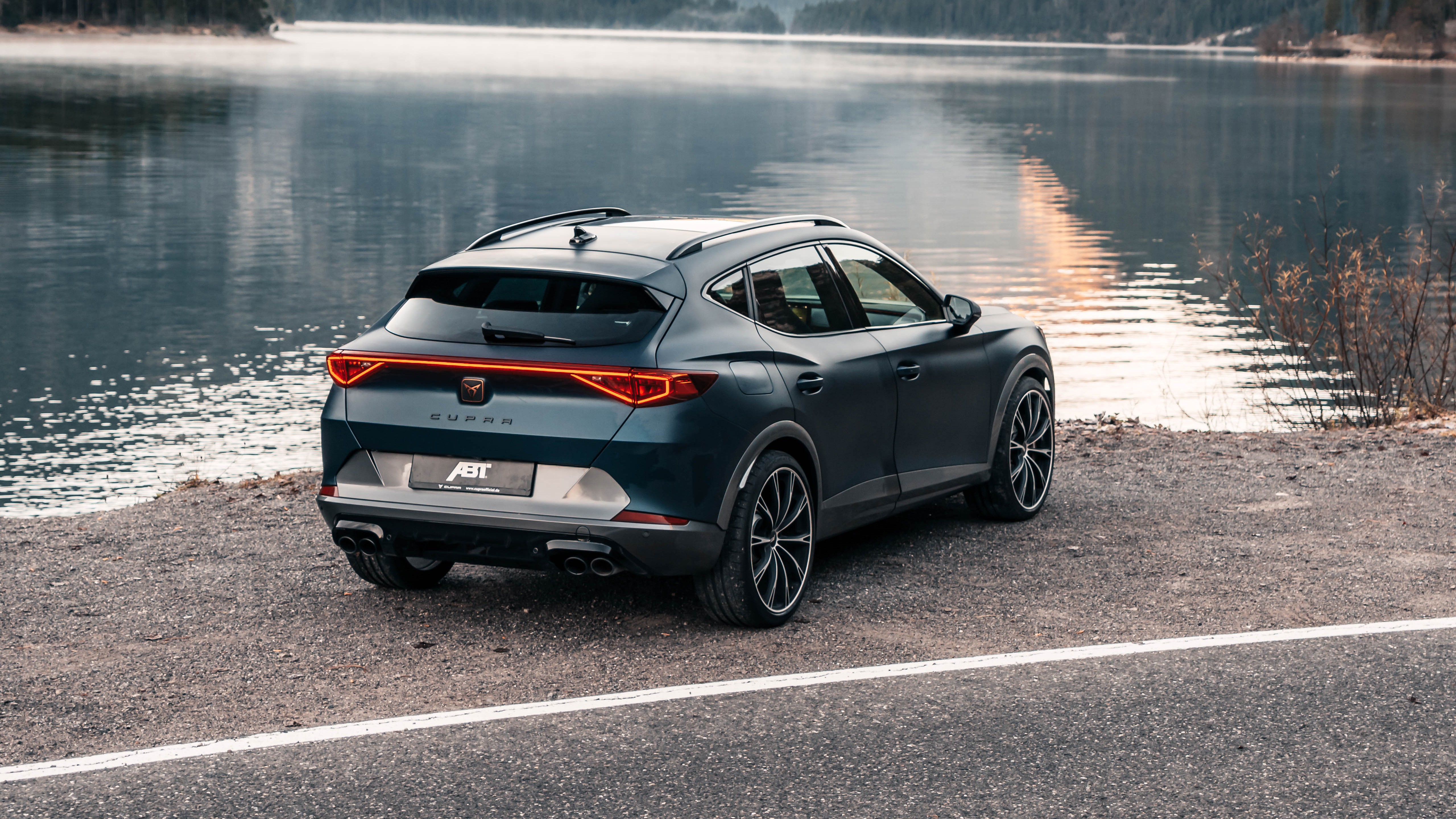ABT Cupra Formentor 2021 5K 2 Wallpaper Car Wallpaper