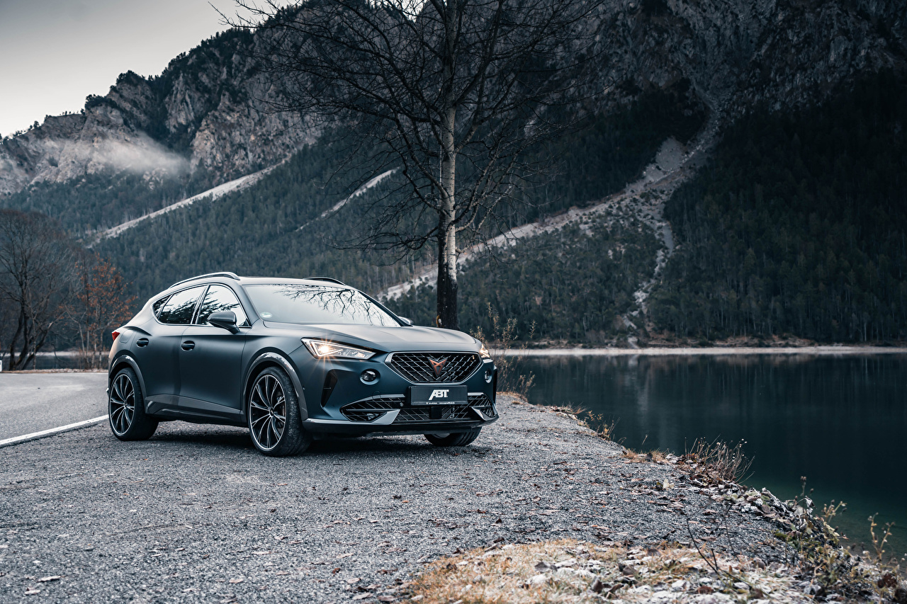 Desktop Wallpaper Crossover 2021 ABT Cupra Formentor Cars